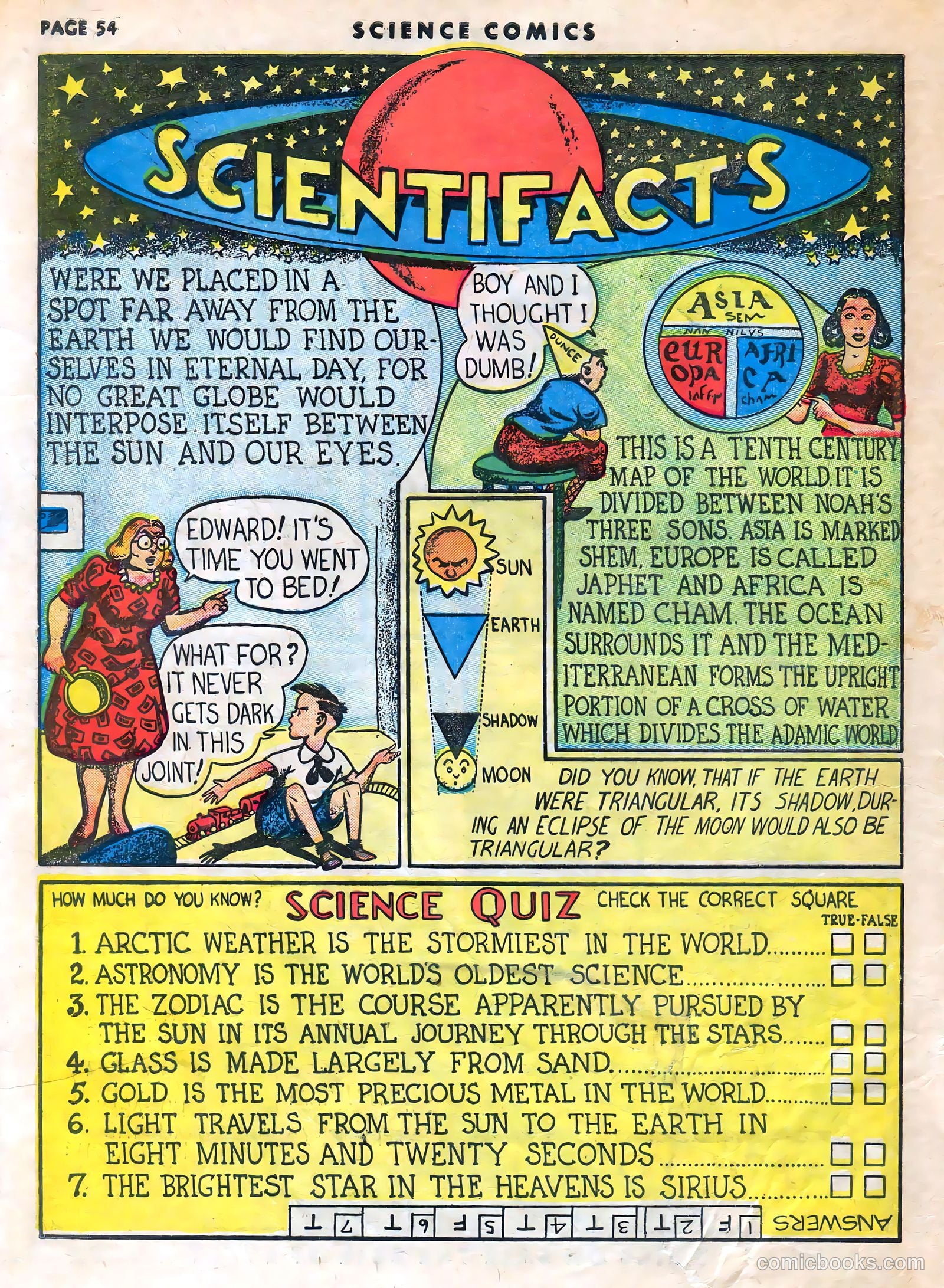 Science Comics #7 — page 45 of 50