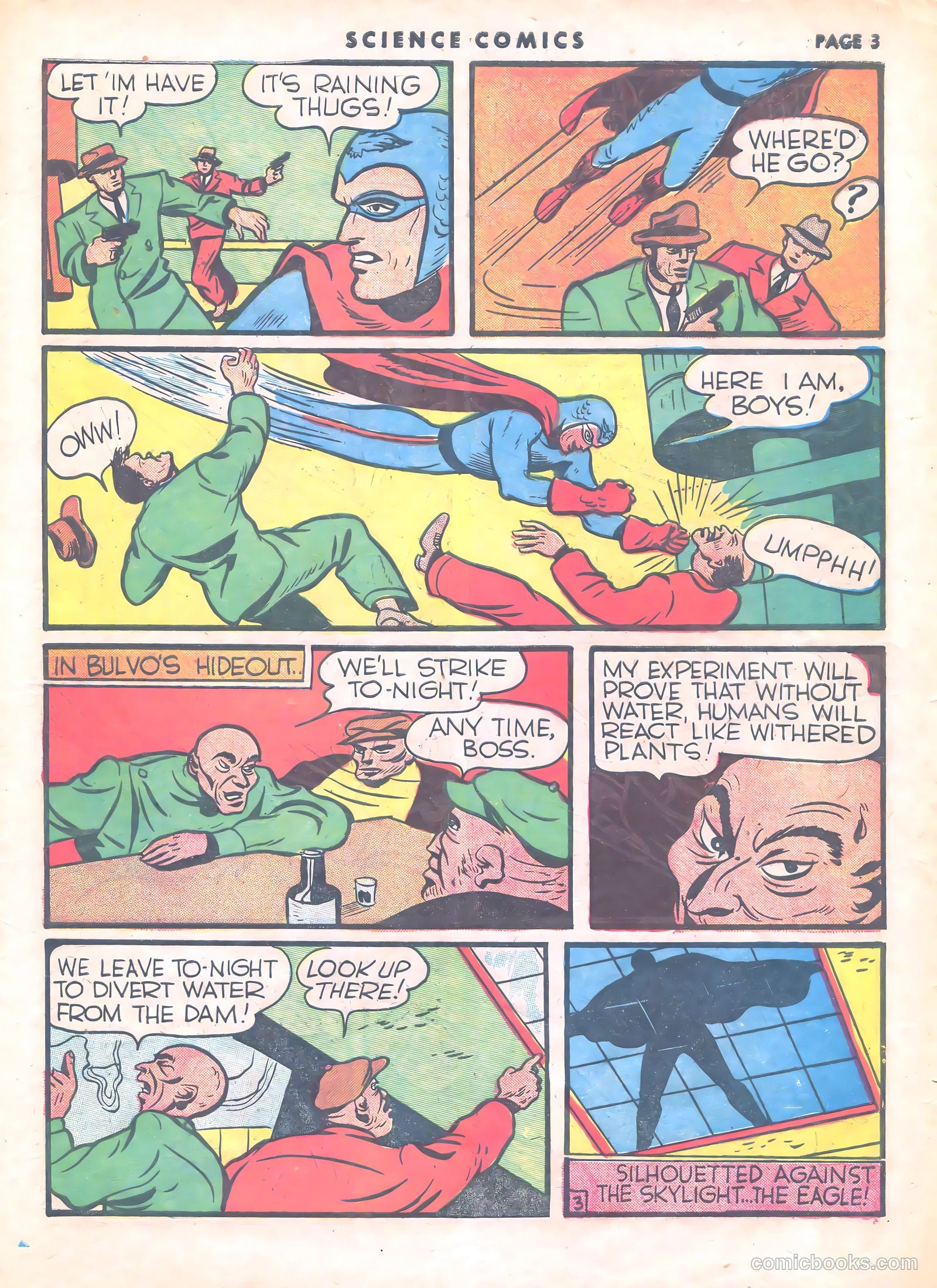 Science Comics #8 — page 4 of 67