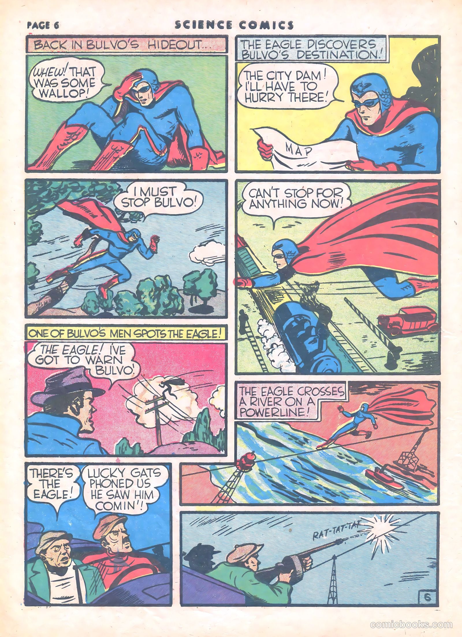 Science Comics #8 — page 7 of 67