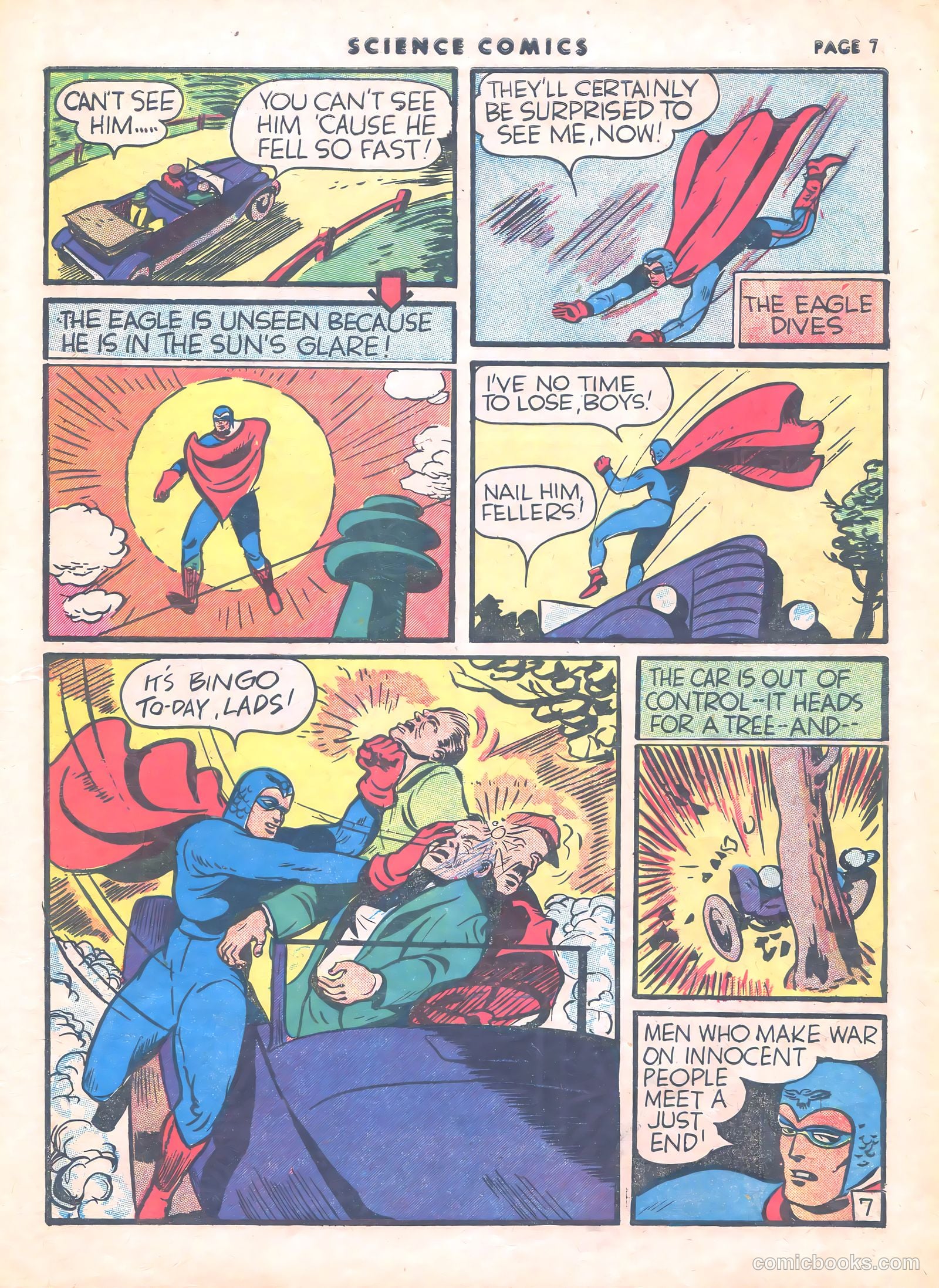 Science Comics #8 — page 8 of 67