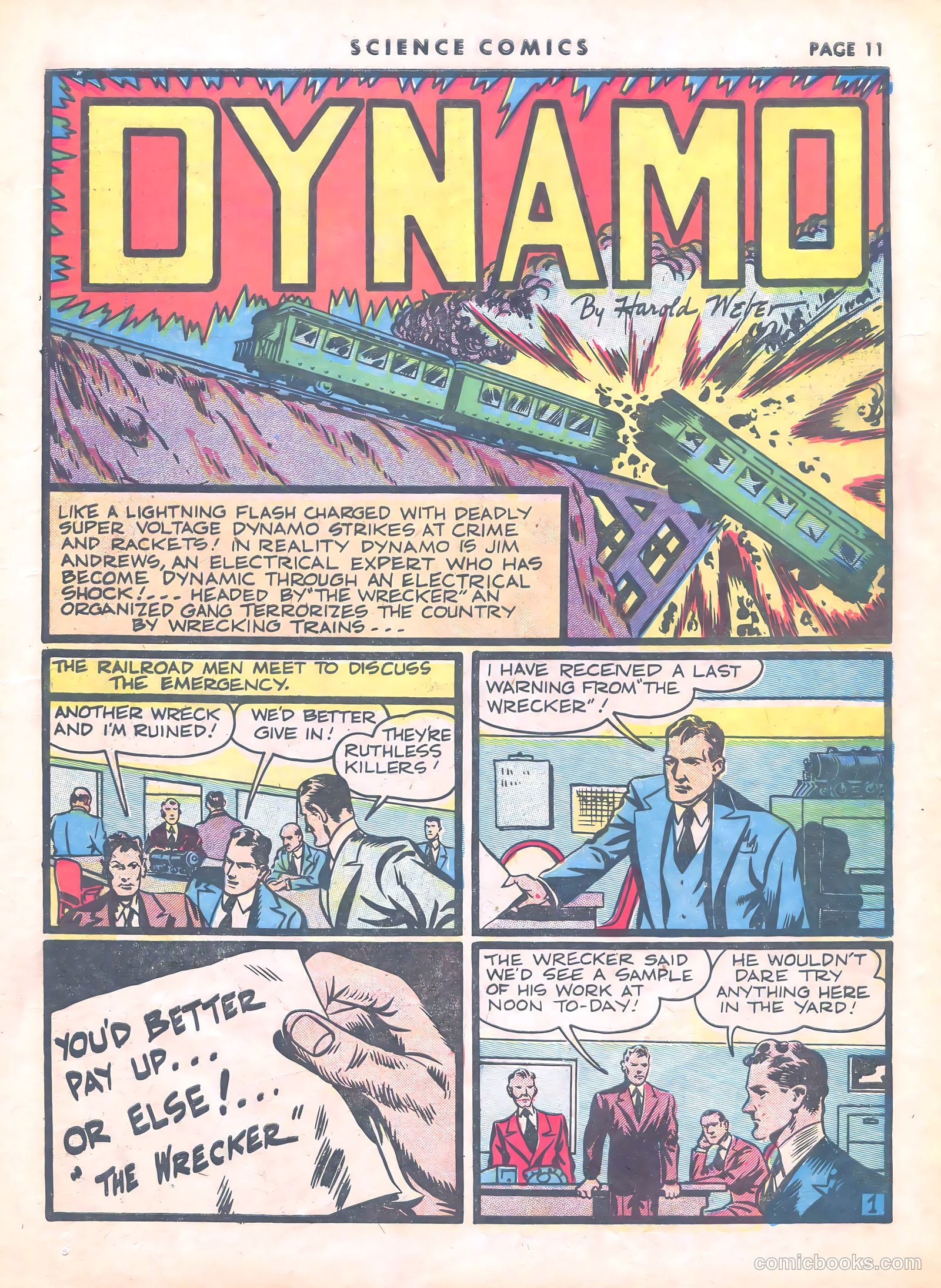 Science Comics #8 — page 12 of 67