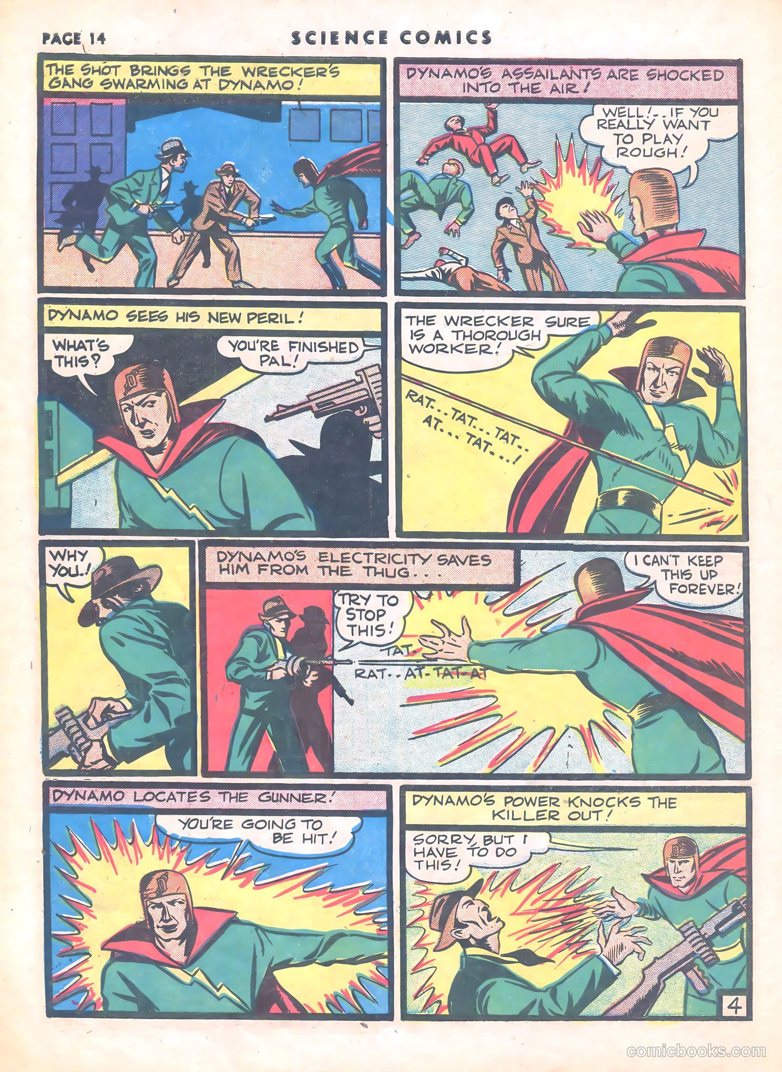 Science Comics #8 — page 15 of 67