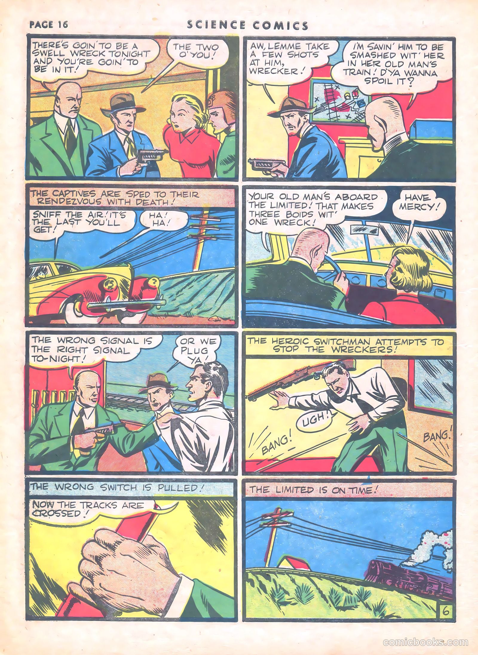 Science Comics #8 — page 17 of 67