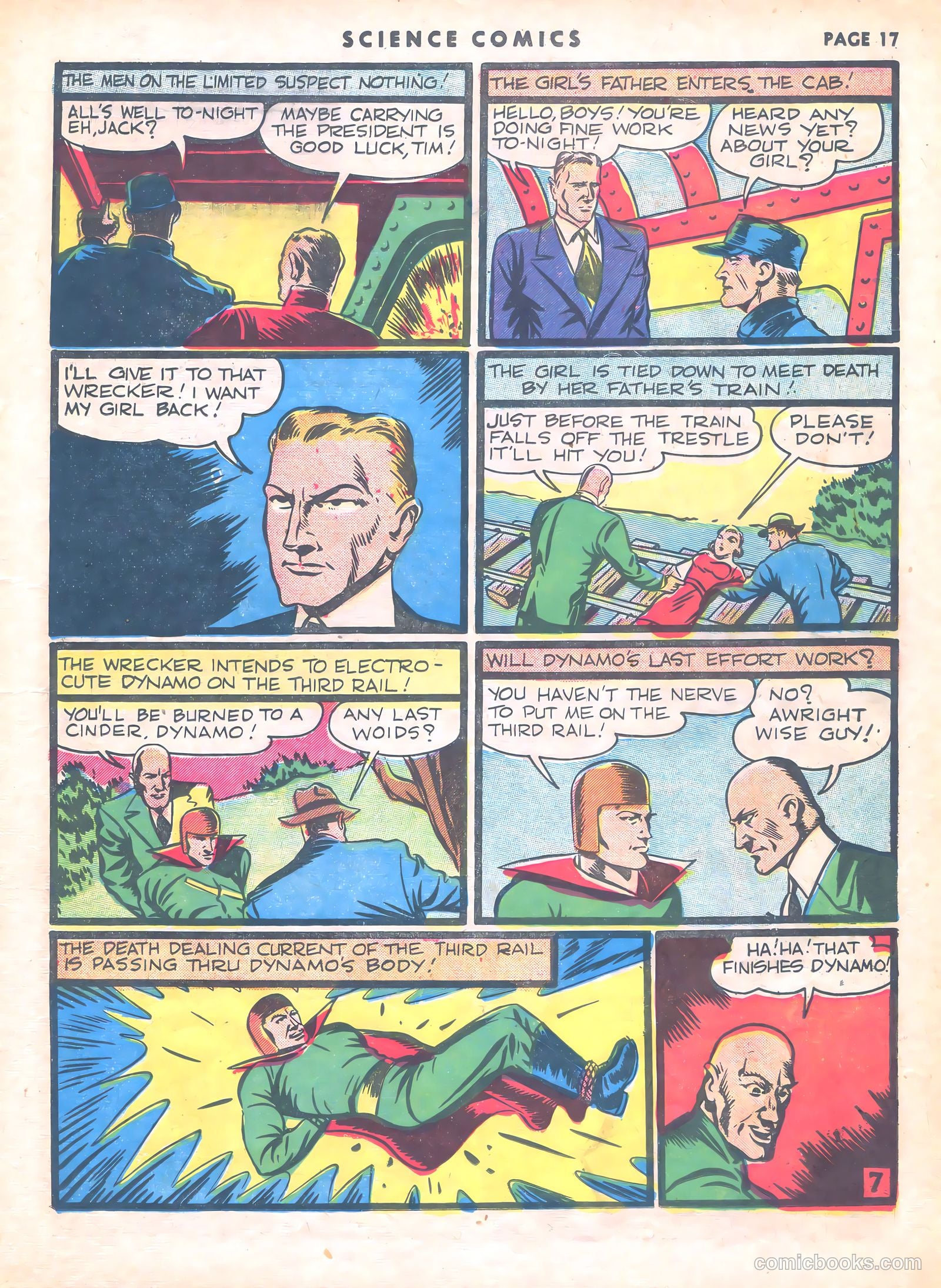 Science Comics #8 — page 18 of 67