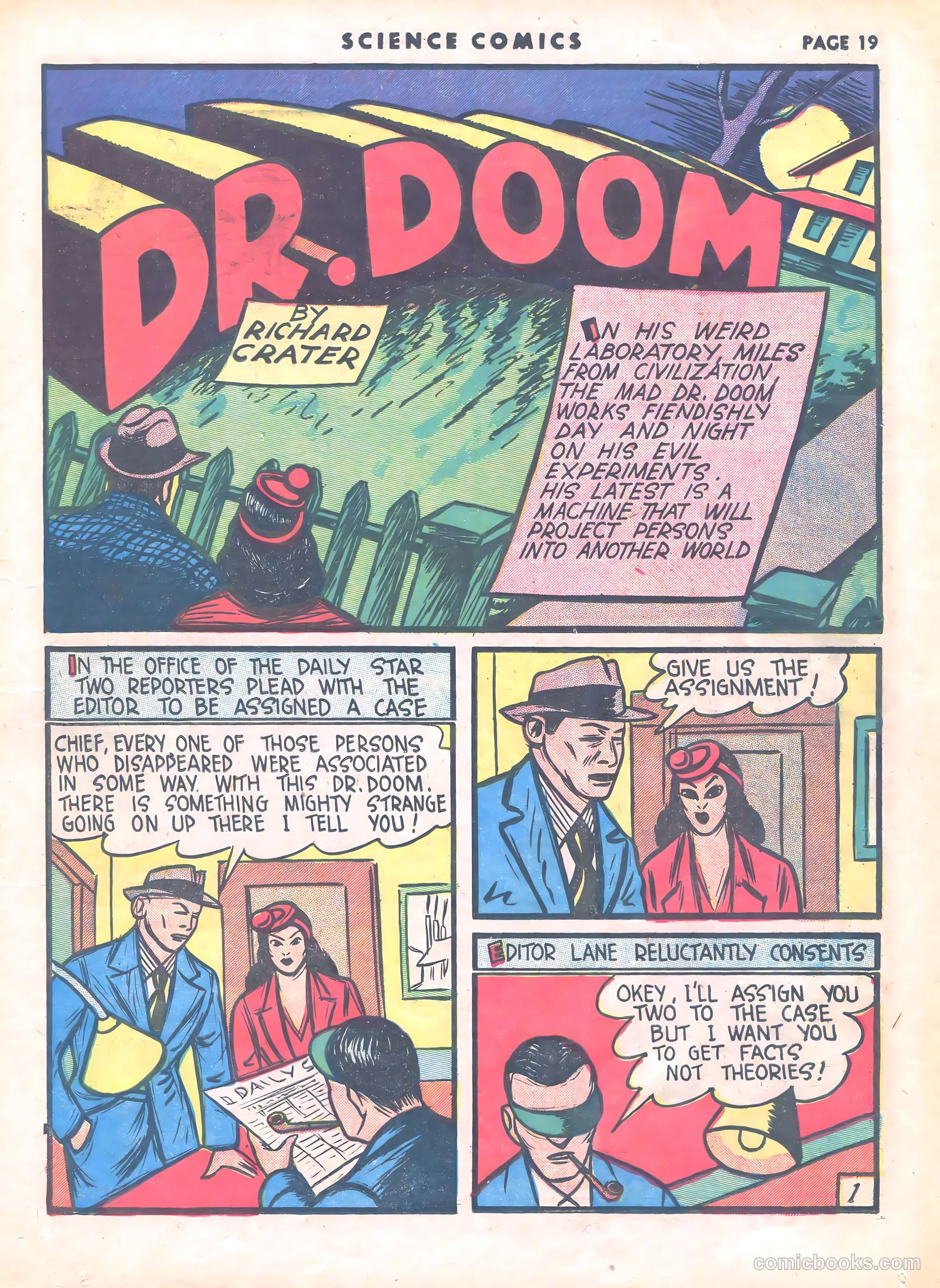 Science Comics #8 — page 20 of 67