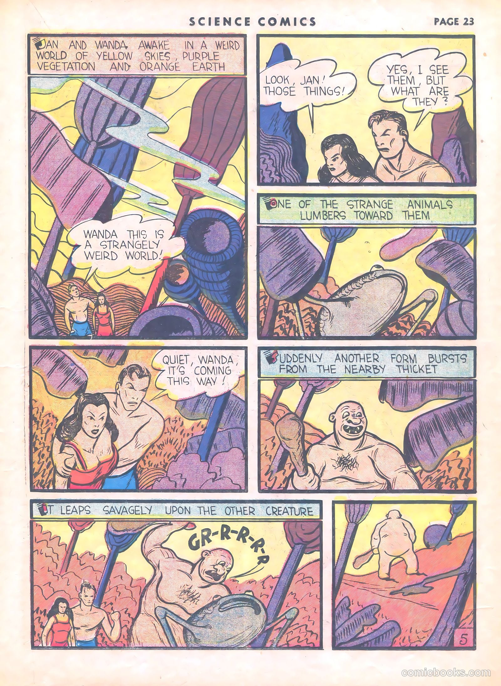 Science Comics #8 — page 24 of 67