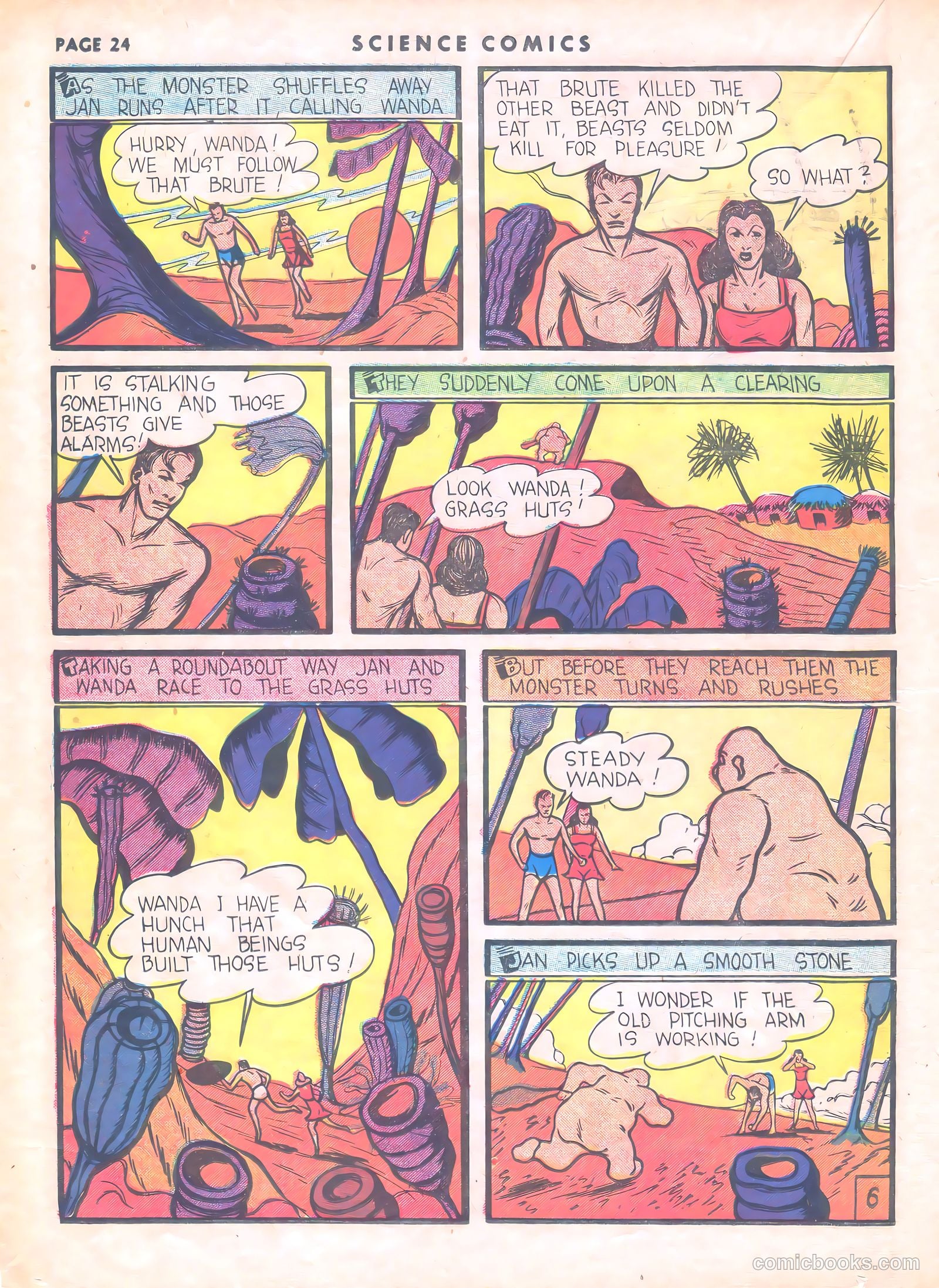 Science Comics #8 — page 25 of 67