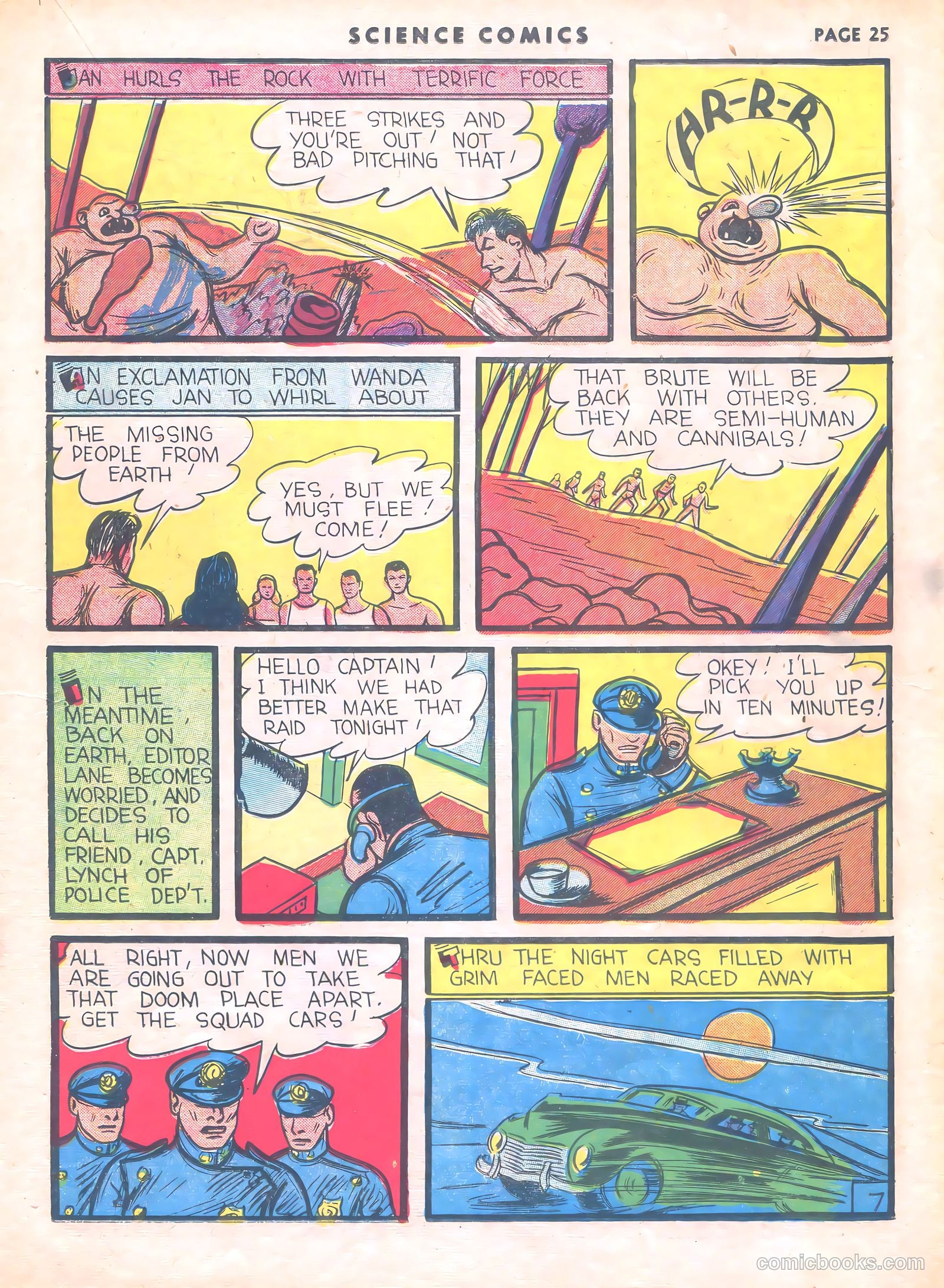 Science Comics #8 — page 26 of 67