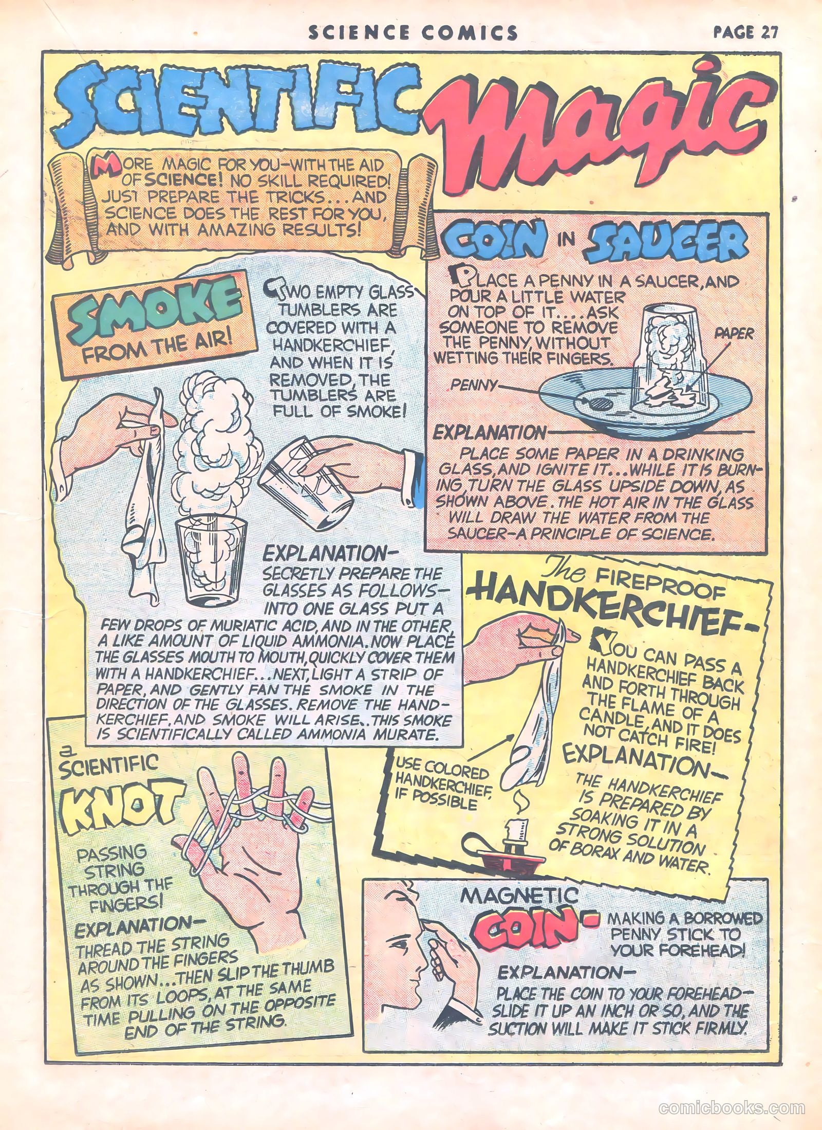 Science Comics #8 — page 28 of 67