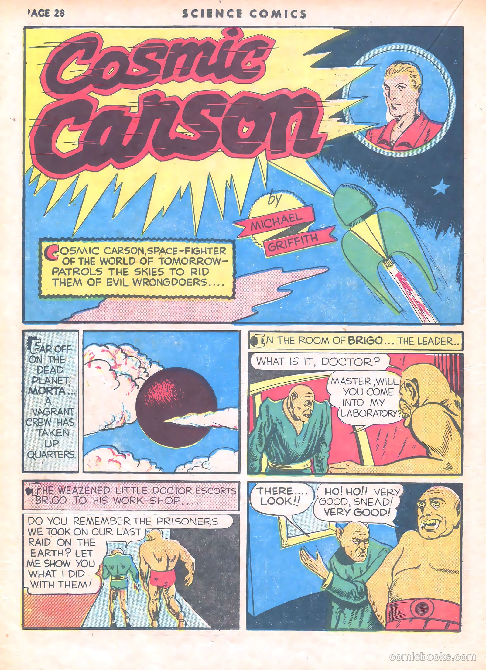 Science Comics #8 — page 29 of 67