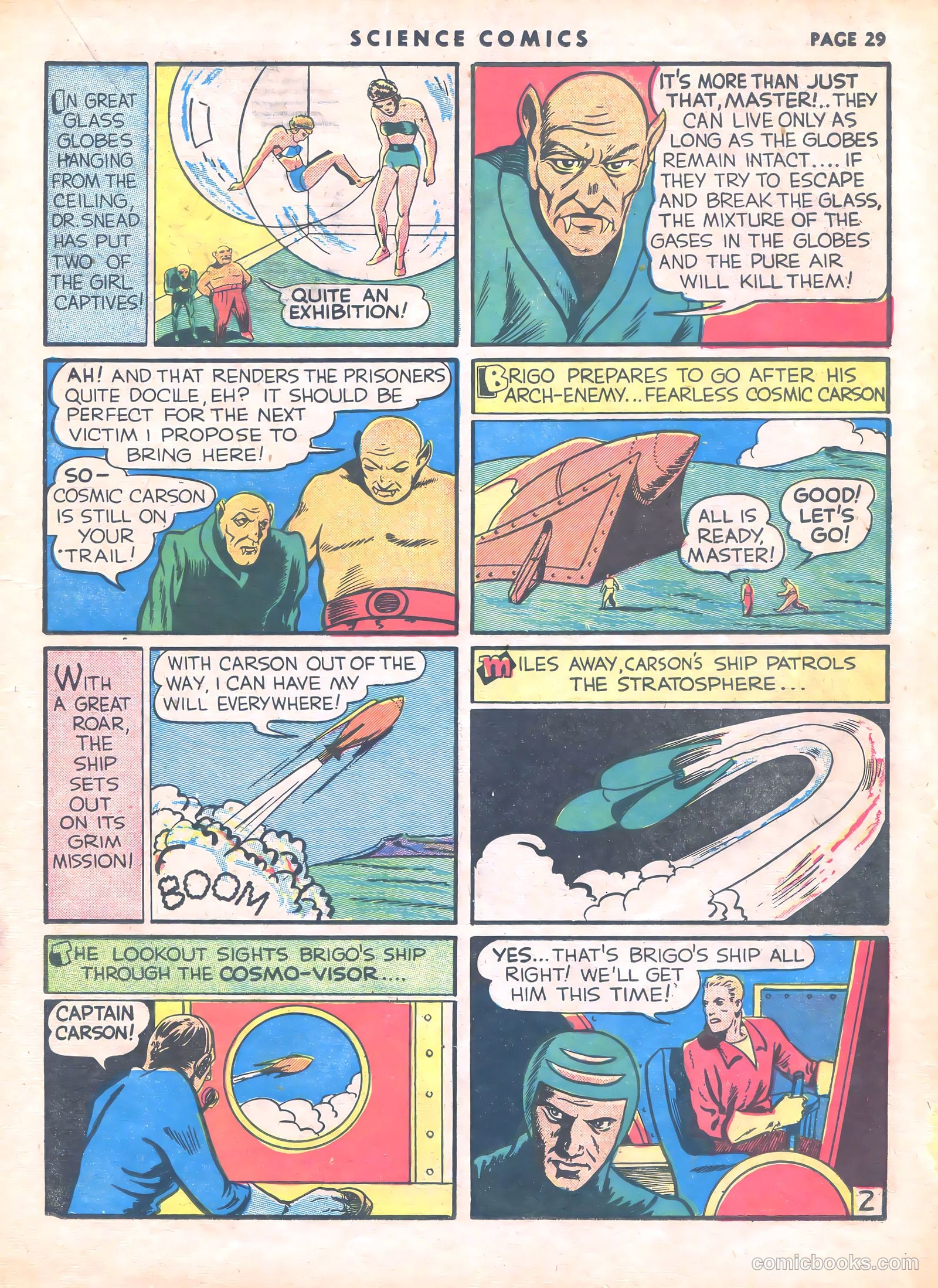 Science Comics #8 — page 30 of 67
