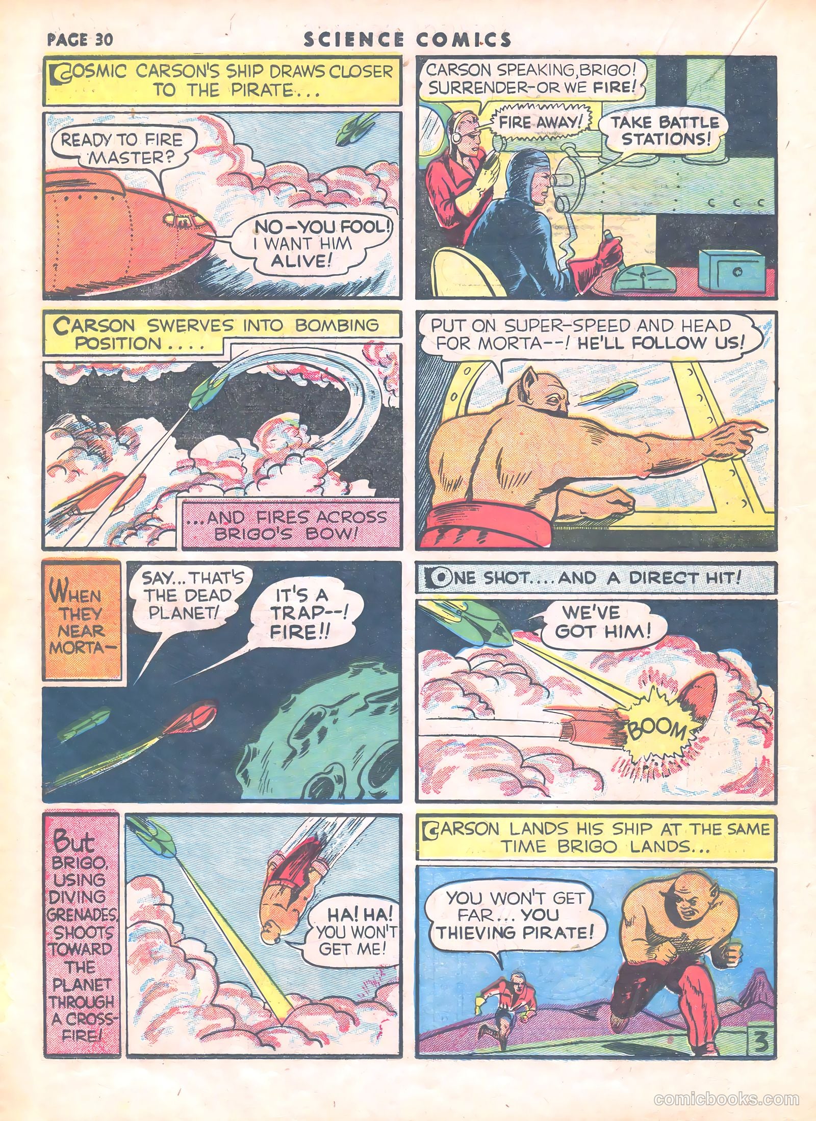 Science Comics #8 — page 31 of 67