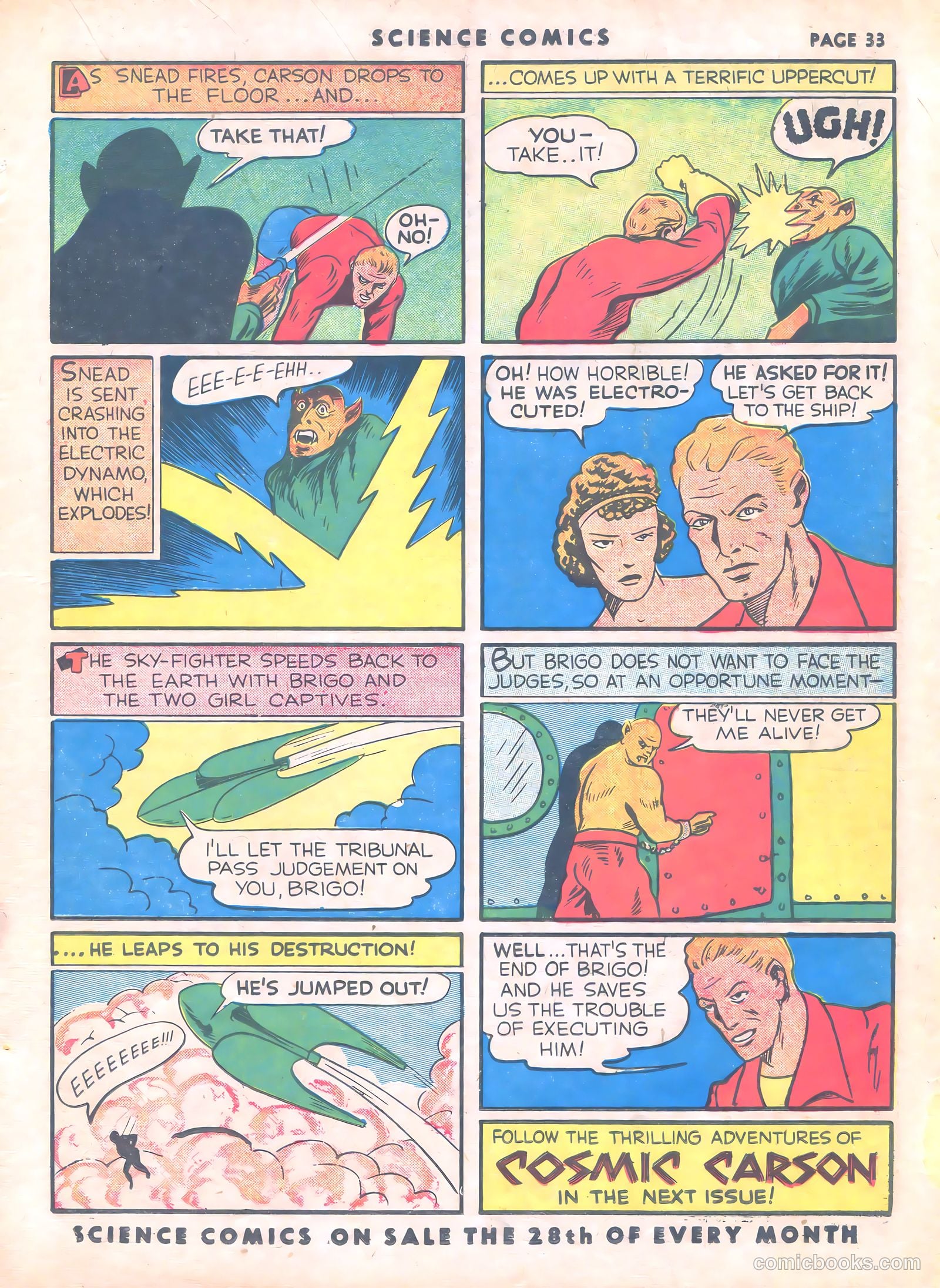 Science Comics #8 — page 34 of 67