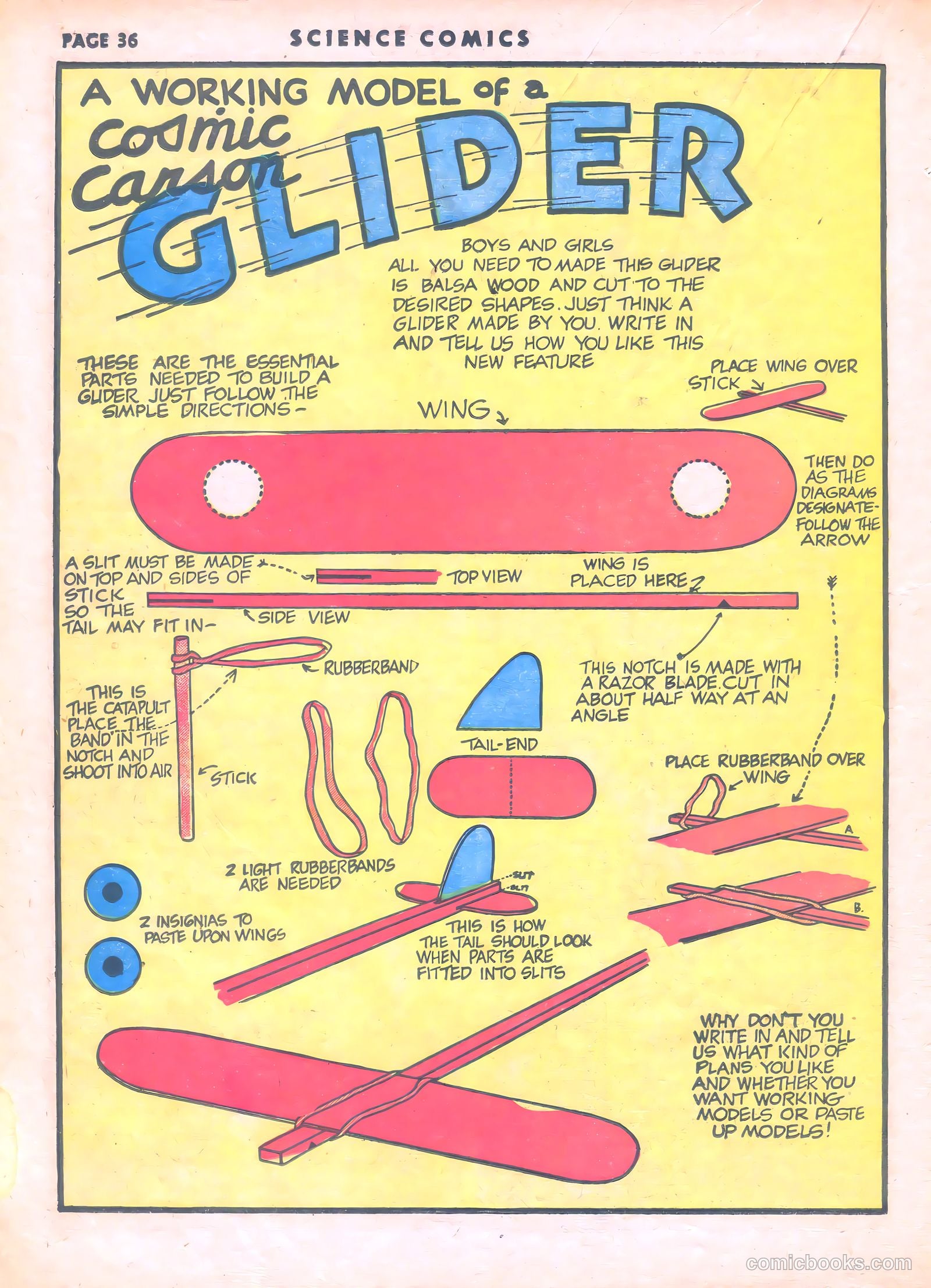 Science Comics #8 — page 37 of 67