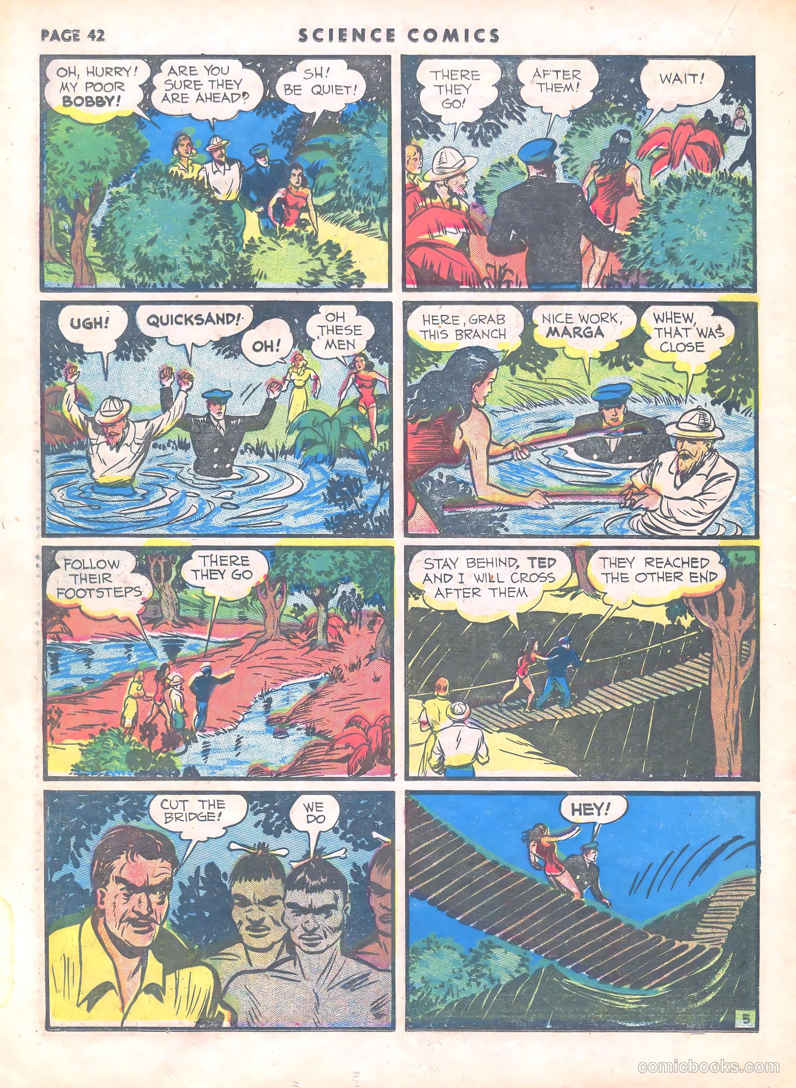 Science Comics #8 — page 43 of 67