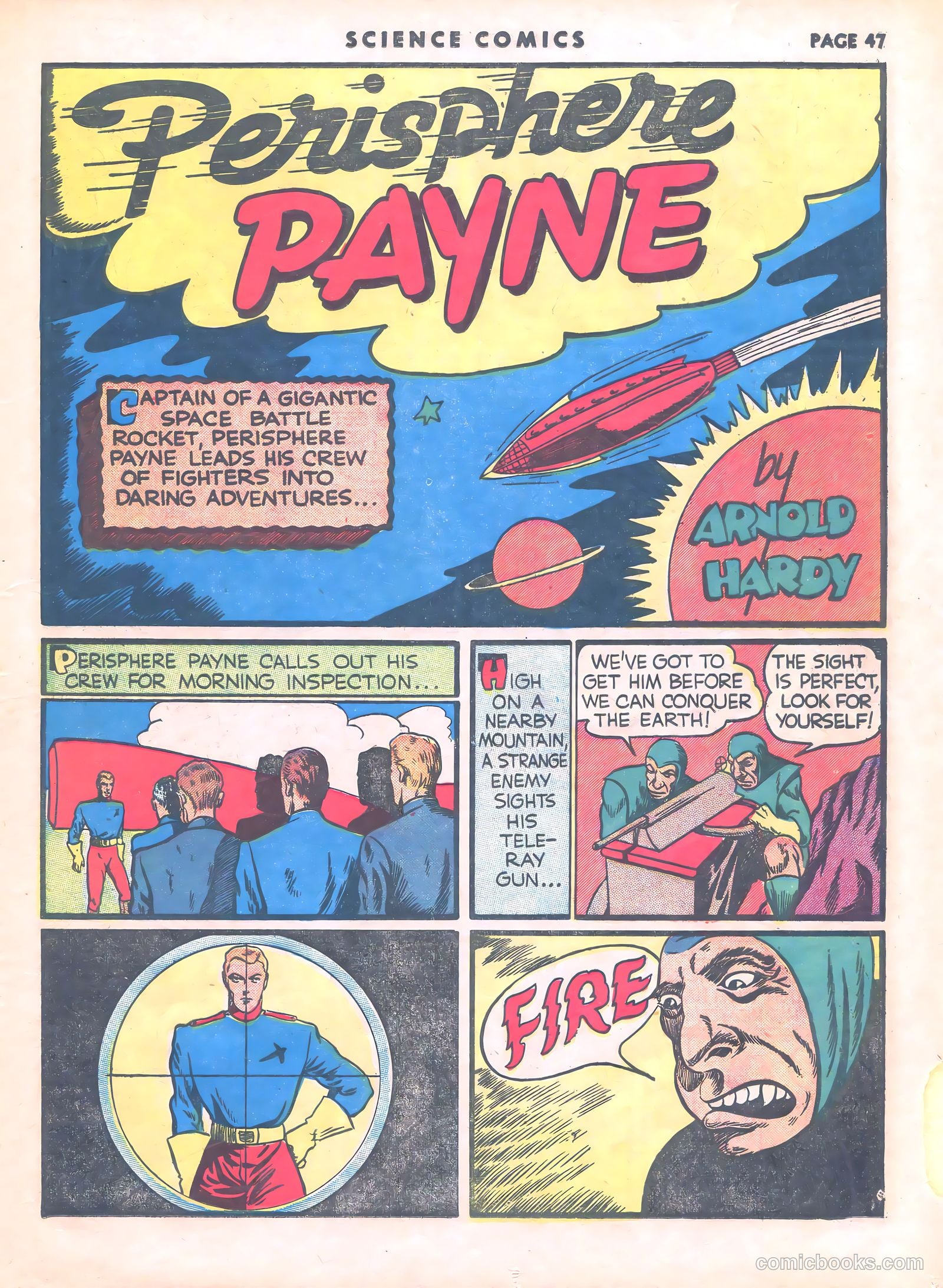 Science Comics #8 — page 48 of 67