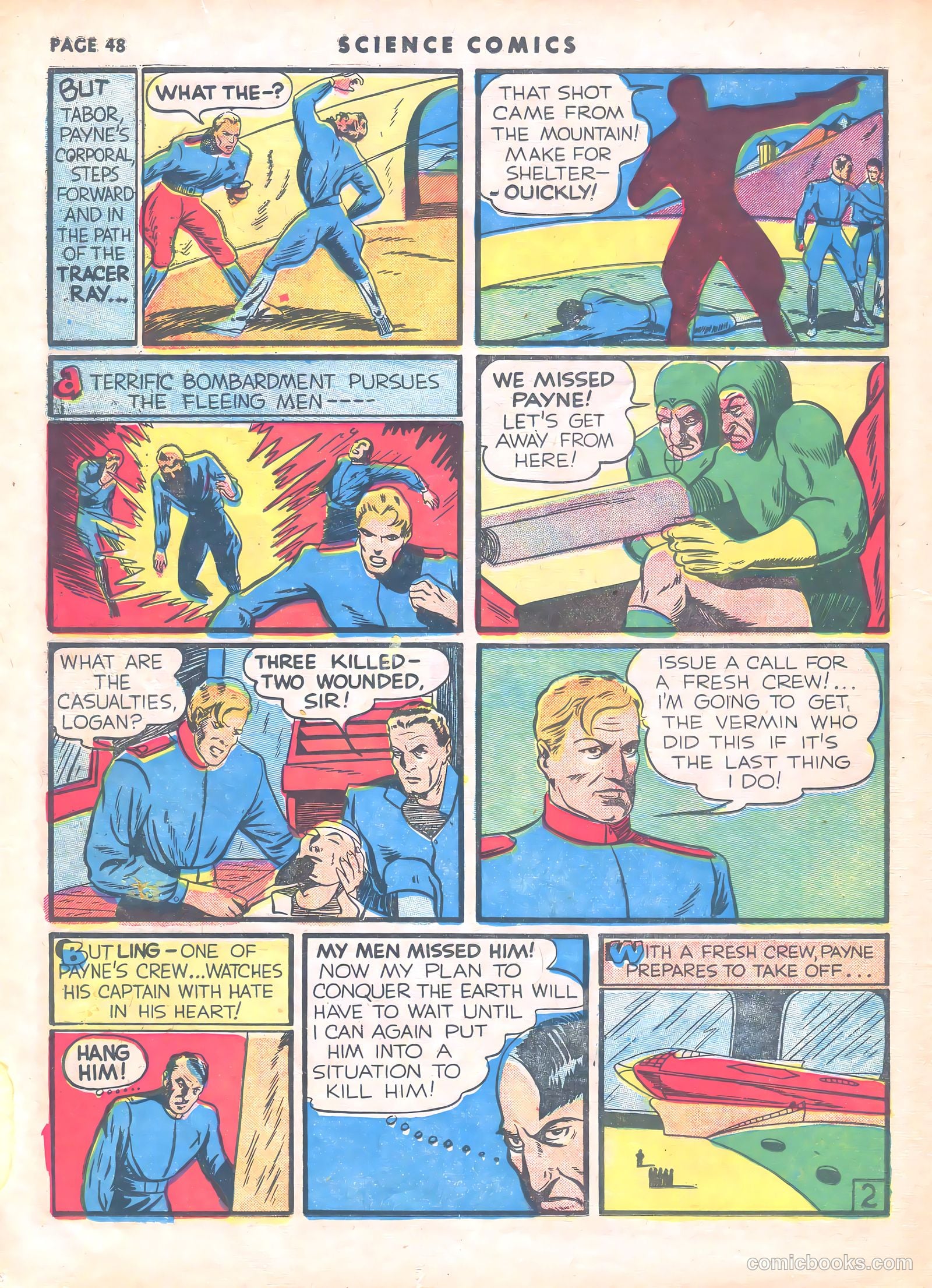 Science Comics #8 — page 49 of 67