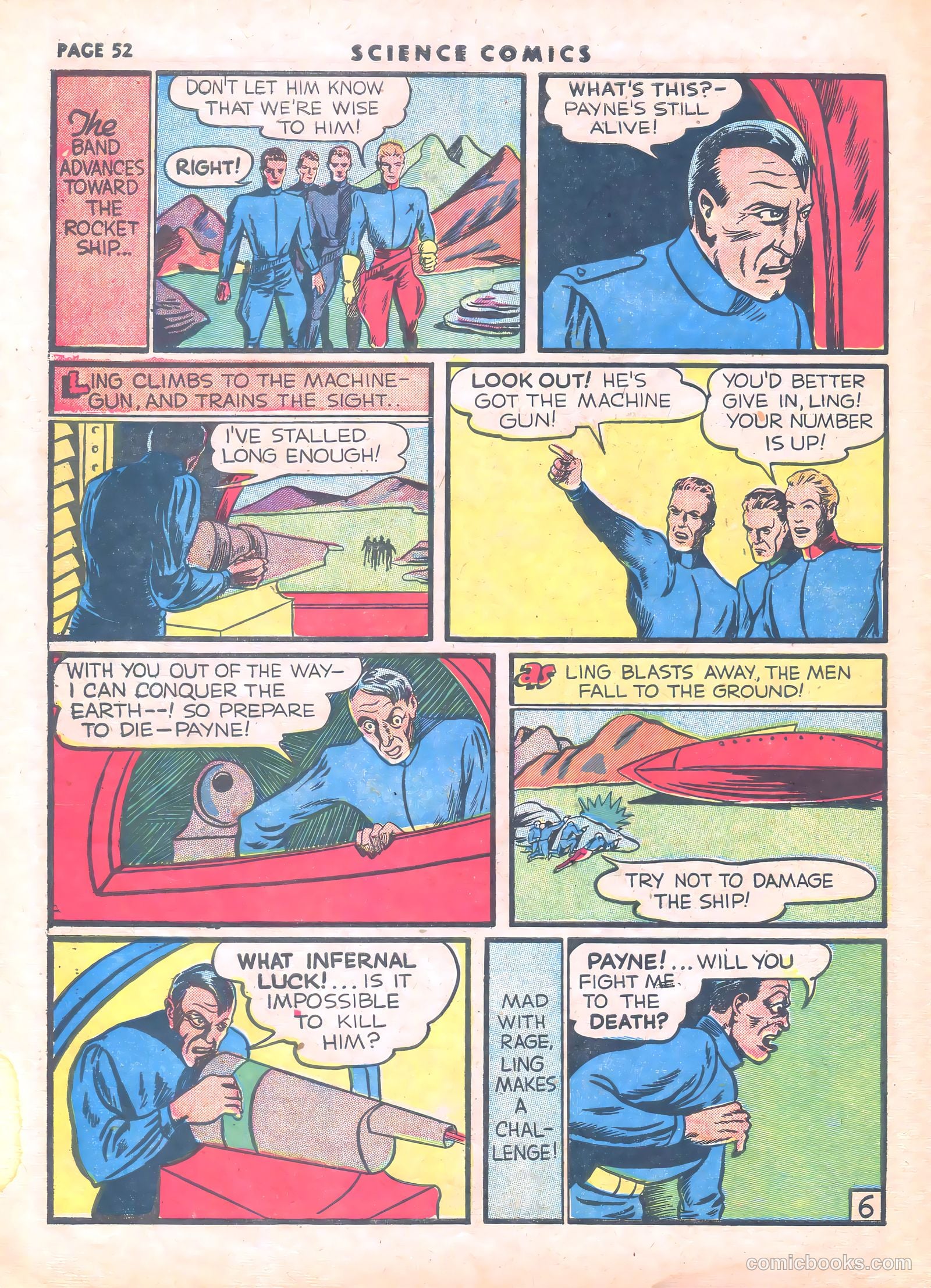 Science Comics #8 — page 53 of 67