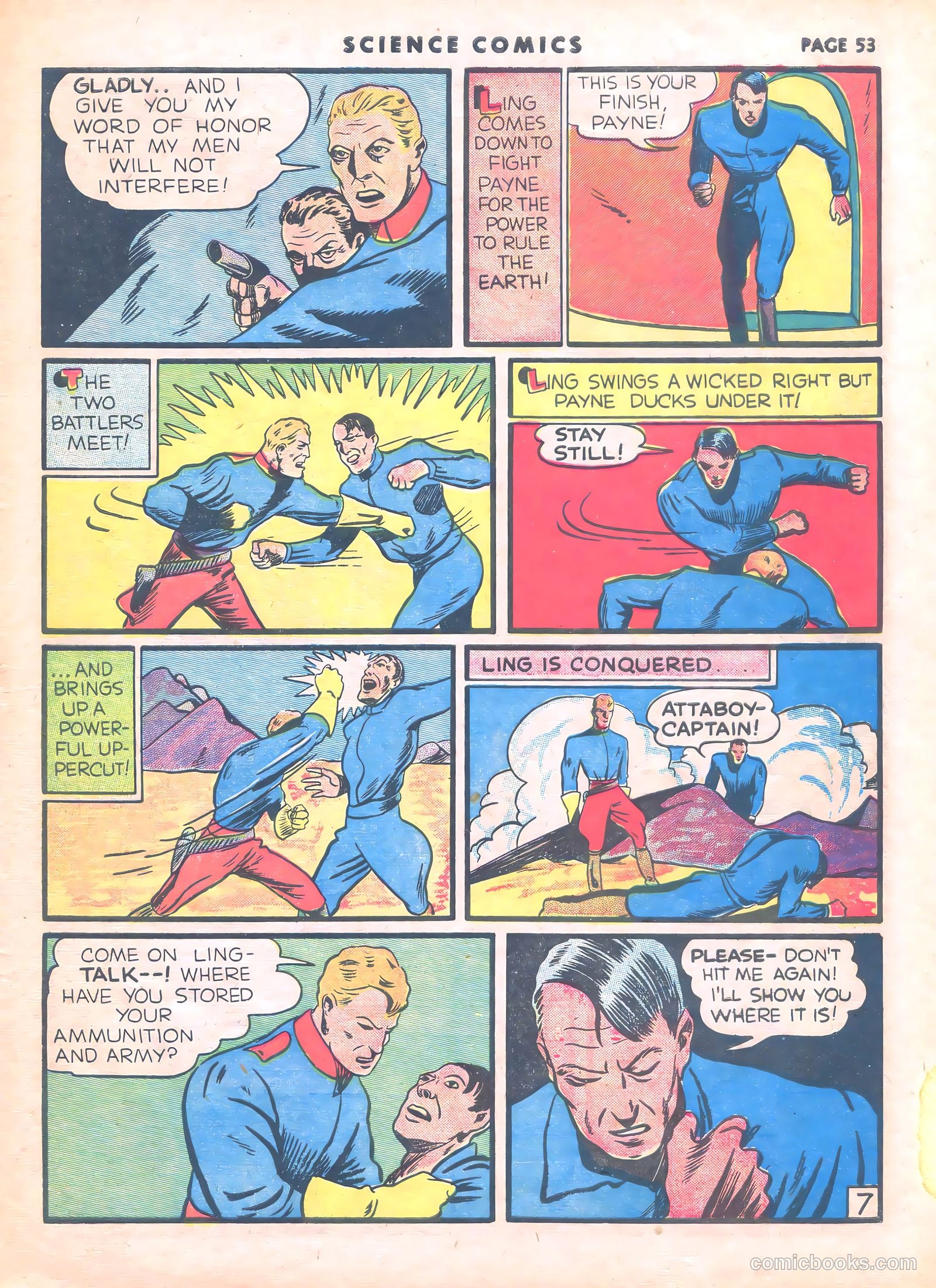 Science Comics #8 — page 54 of 67