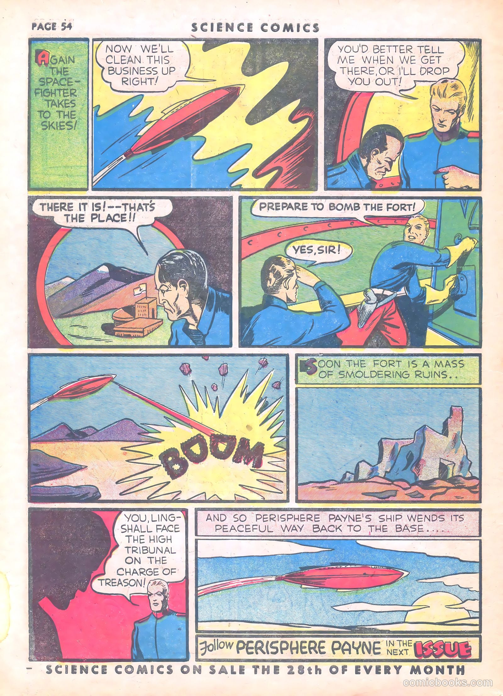 Science Comics #8 — page 55 of 67