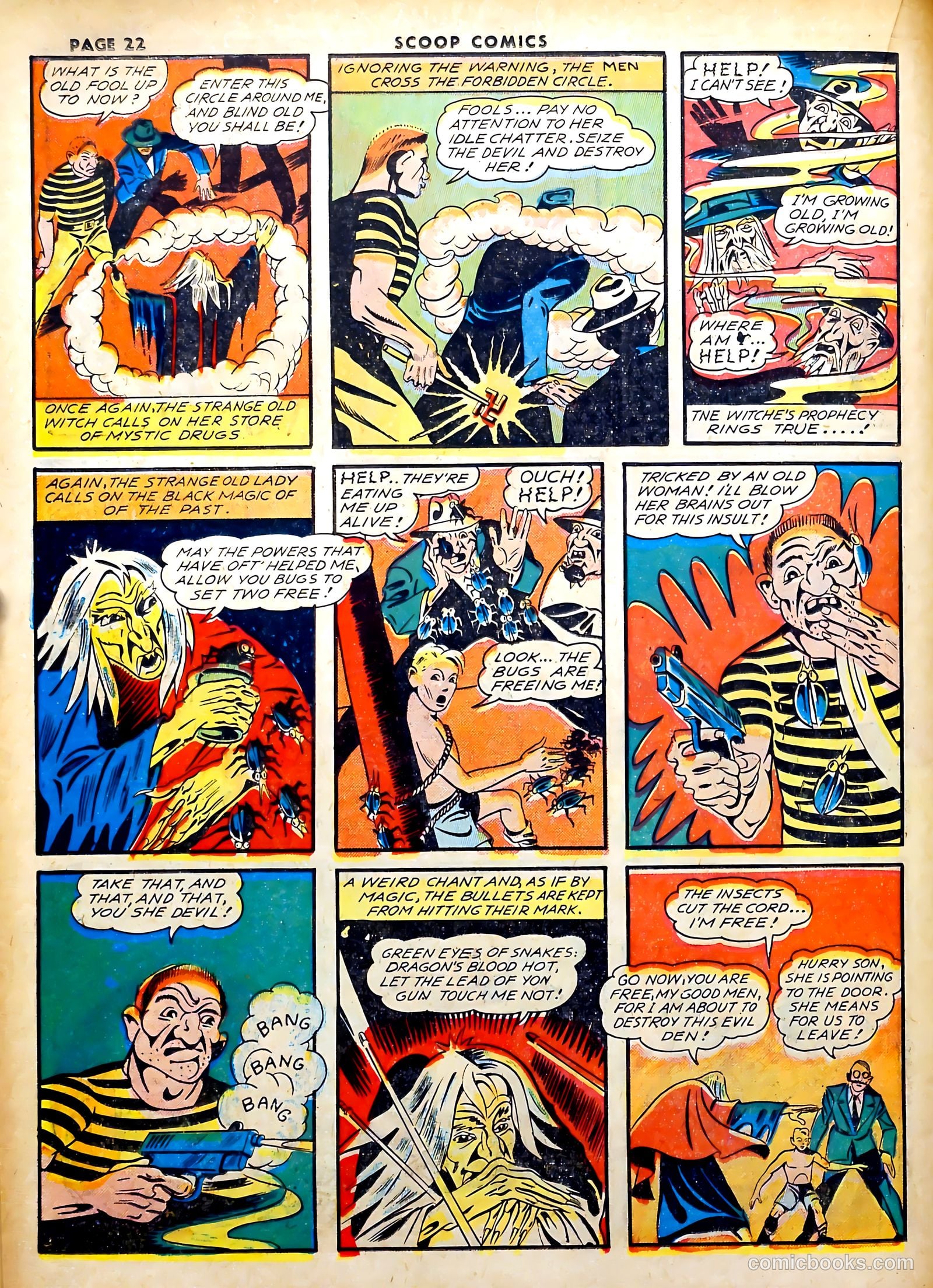 Scoop Comics #1 — page 24 of 68