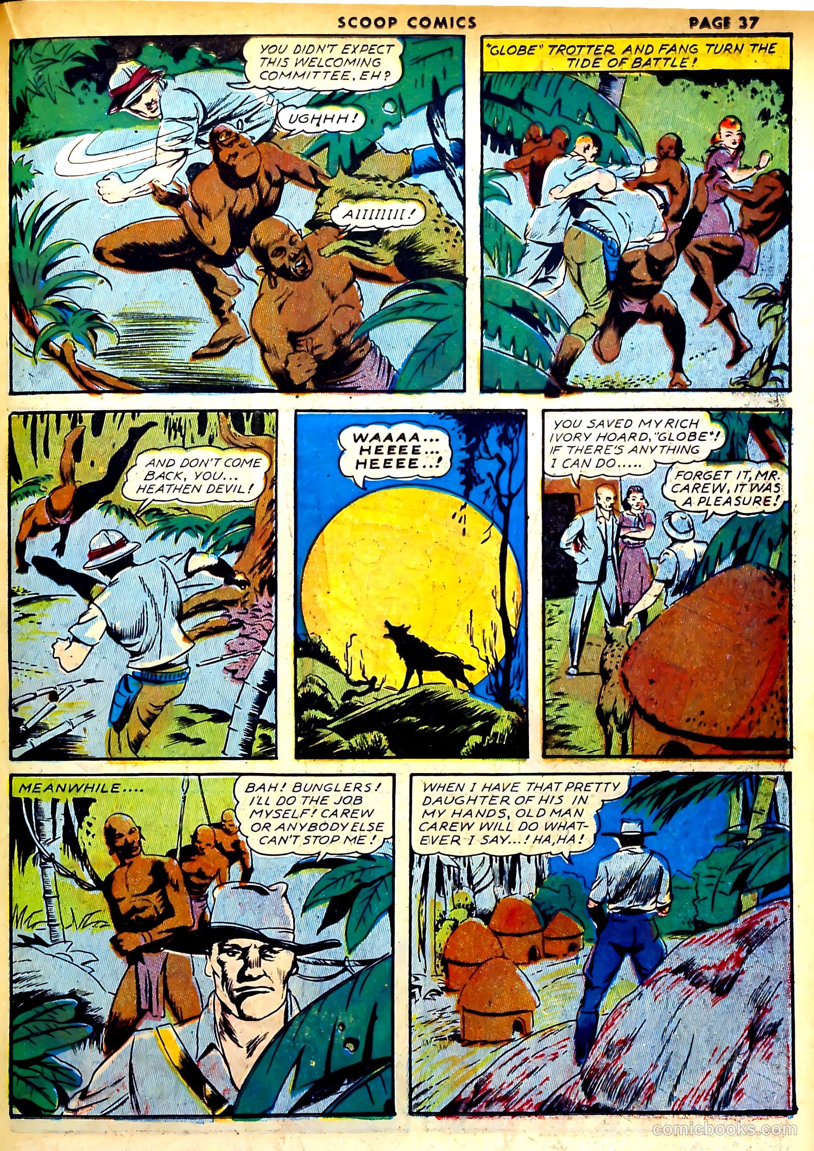 Scoop Comics #1 — page 39 of 68