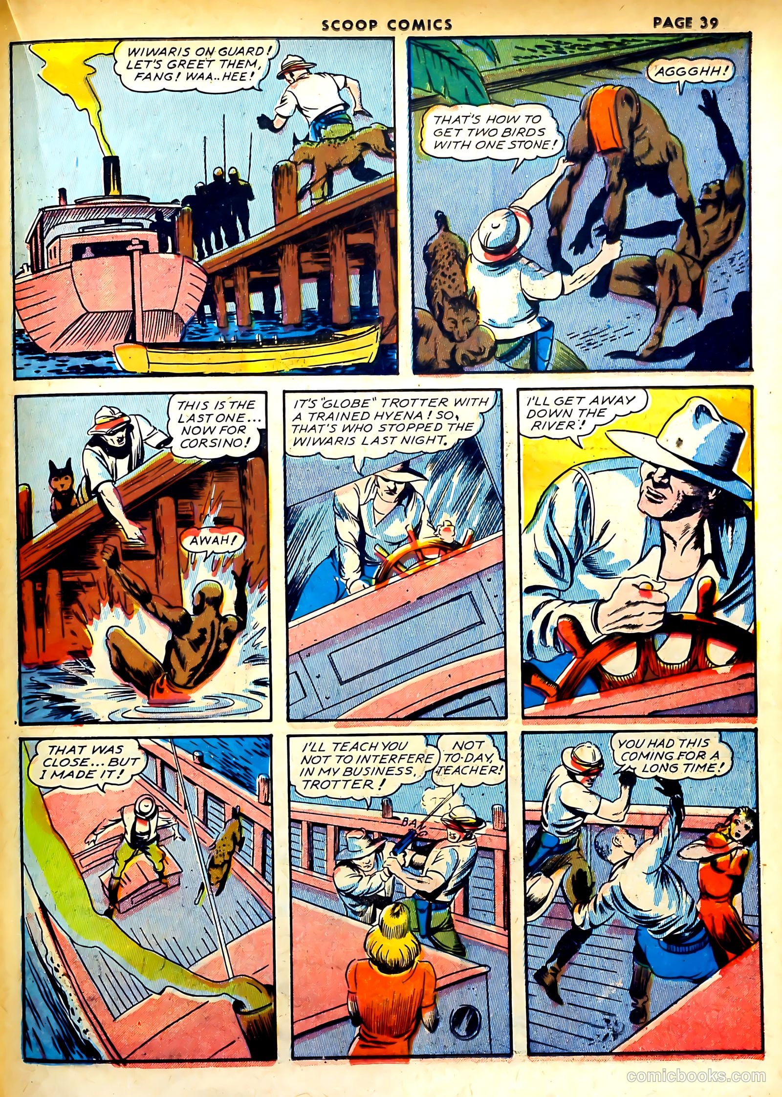 Scoop Comics #1 — page 41 of 68