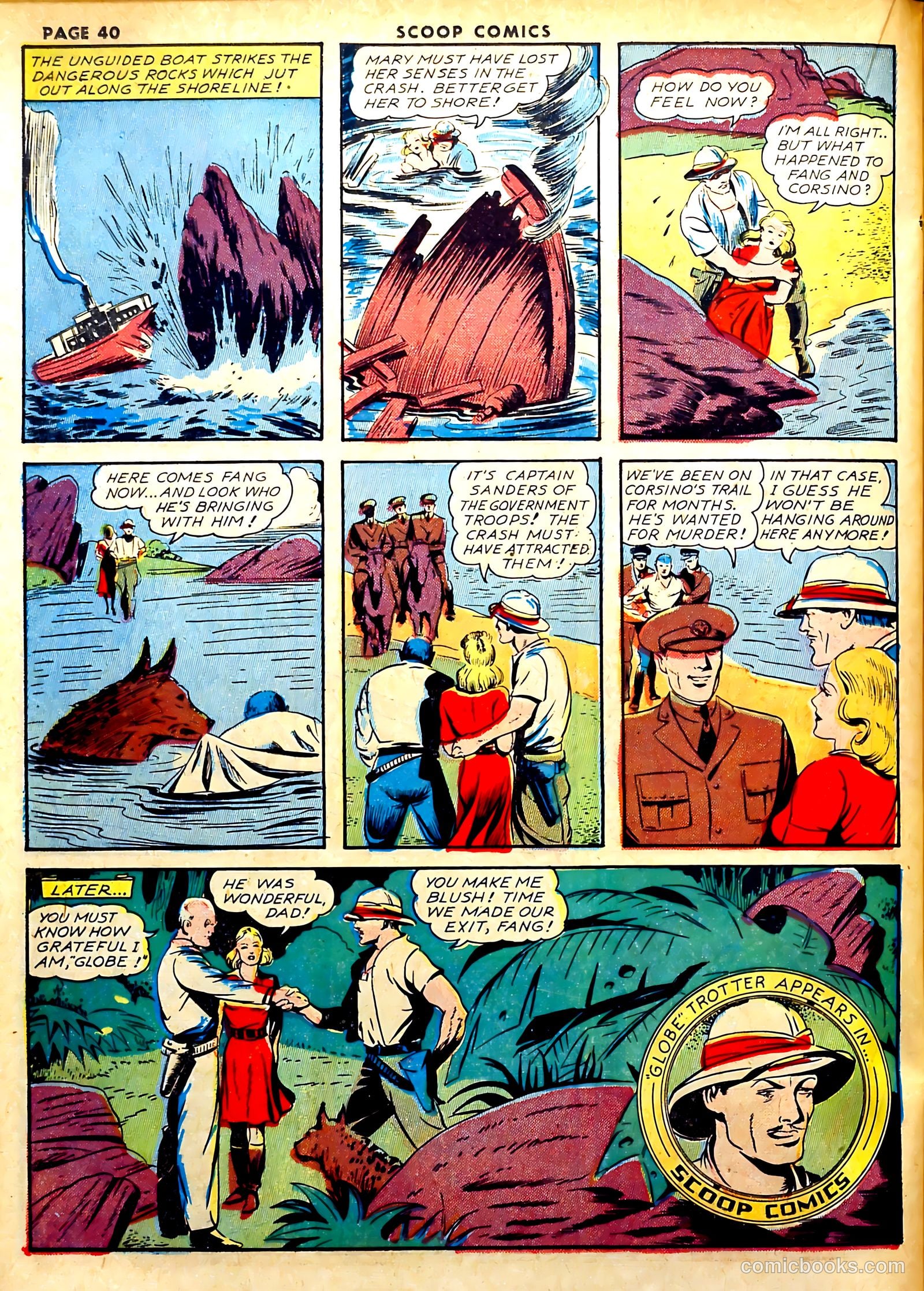 Scoop Comics #1 — page 42 of 68