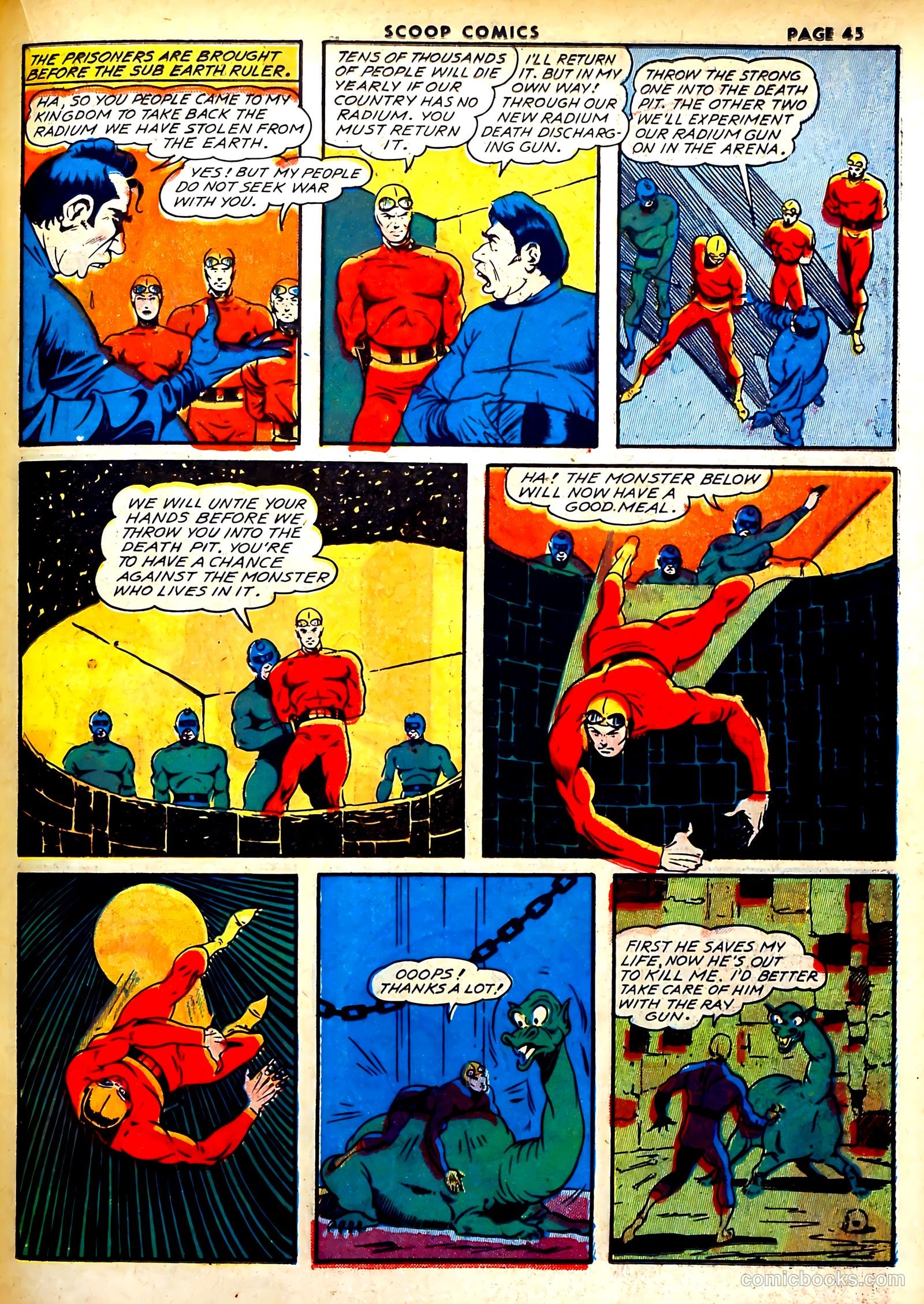 Scoop Comics #1 — page 47 of 68