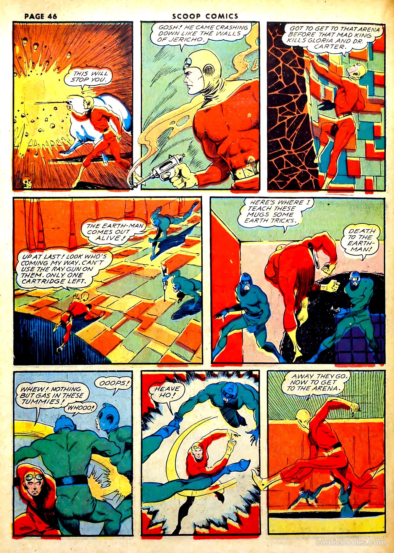 Scoop Comics #1 — page 48 of 68