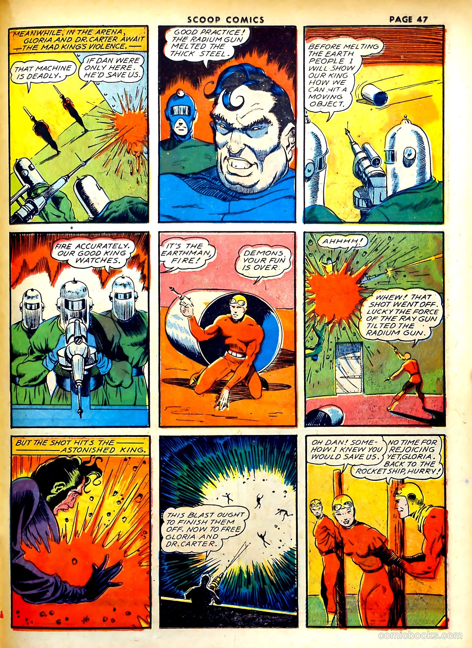 Scoop Comics #1 — page 49 of 68