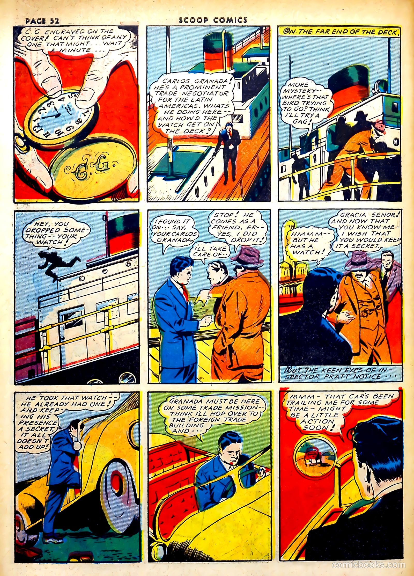 Scoop Comics #1 — page 54 of 68