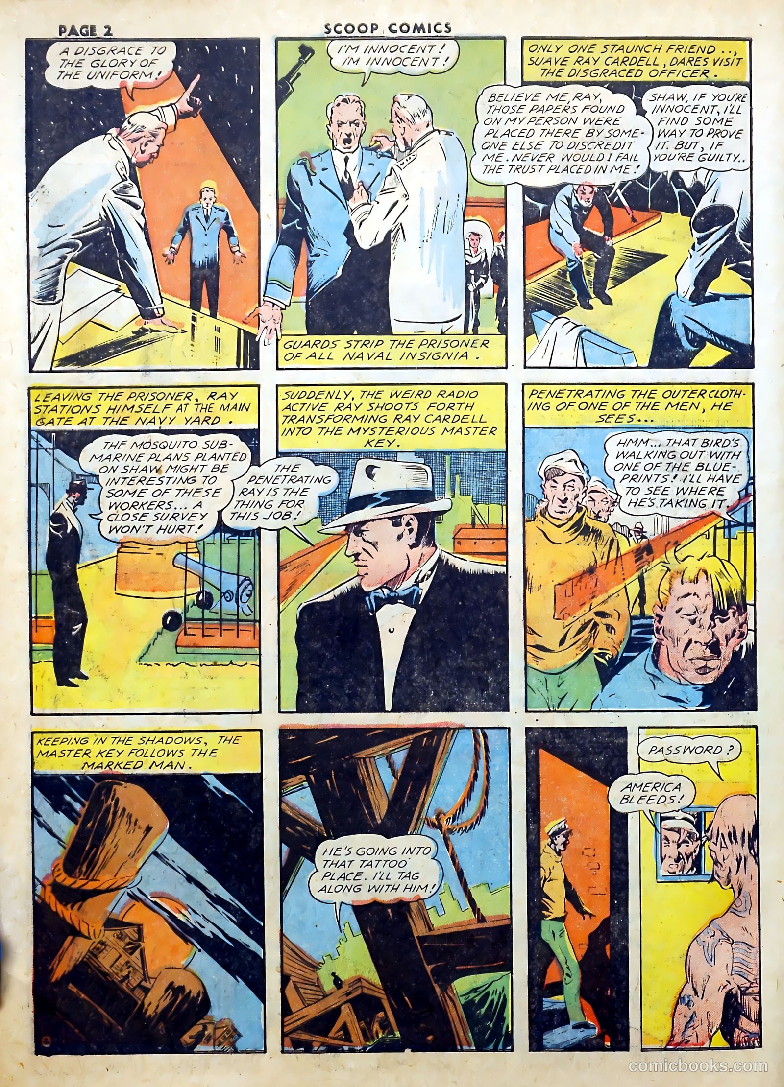 Scoop Comics #2 — page 4 of 68