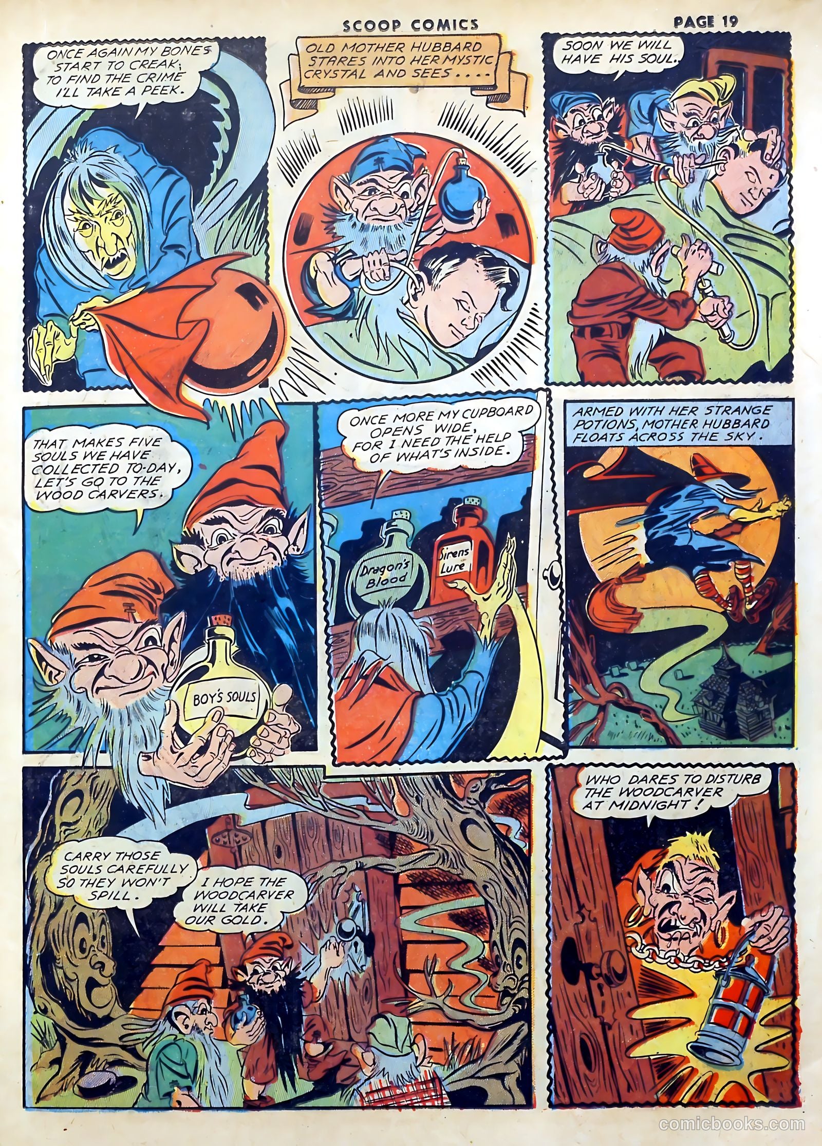 Scoop Comics #2 — page 21 of 68