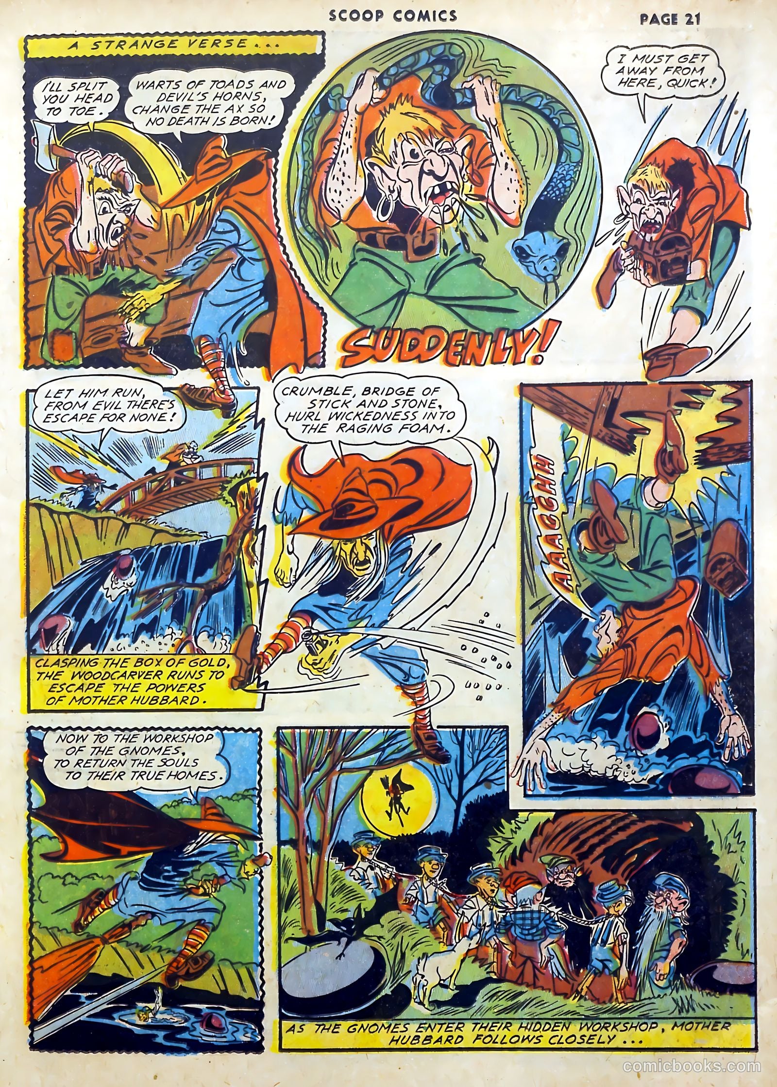 Scoop Comics #2 — page 23 of 68