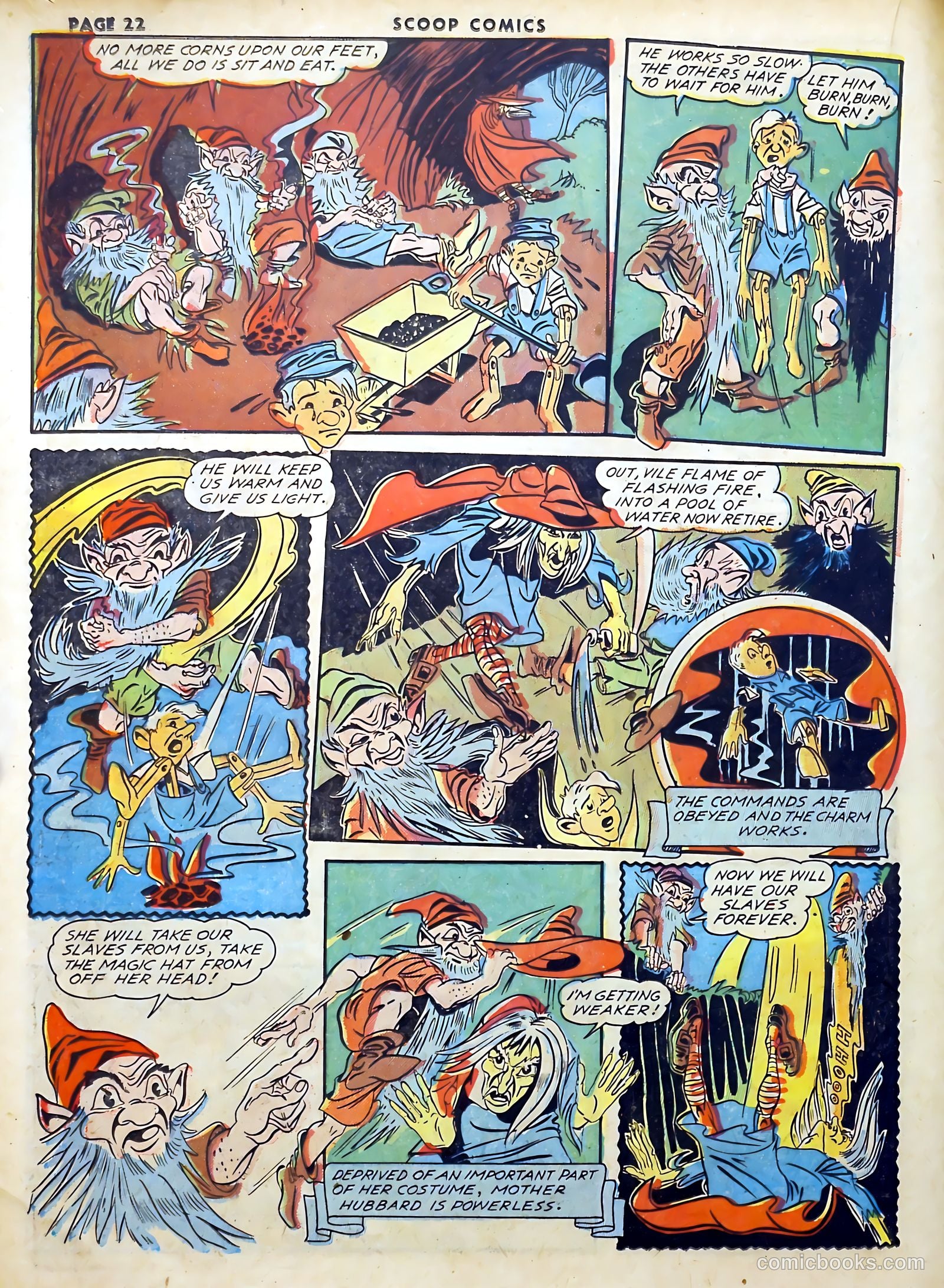 Scoop Comics #2 — page 24 of 68