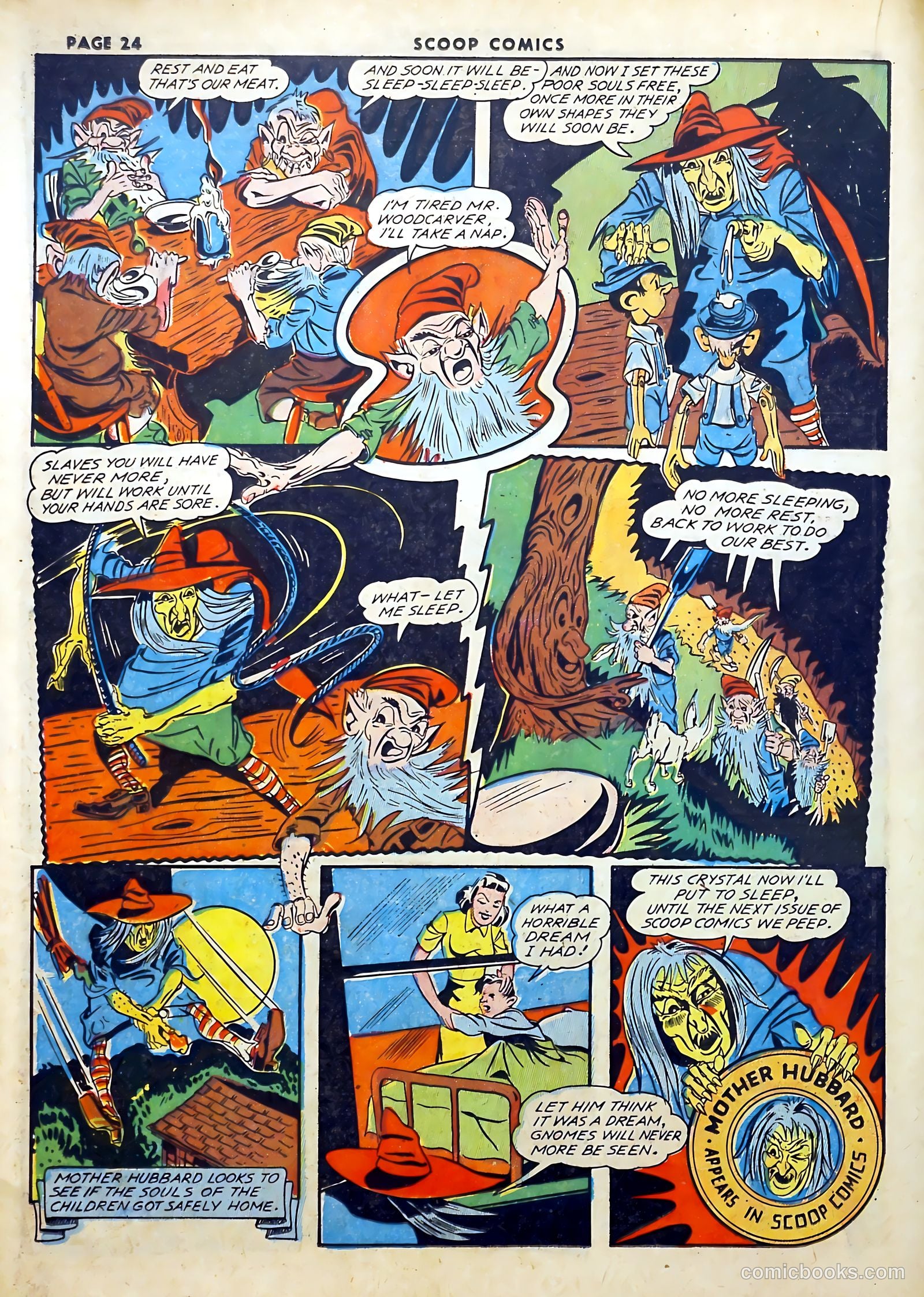 Scoop Comics #2 — page 26 of 68