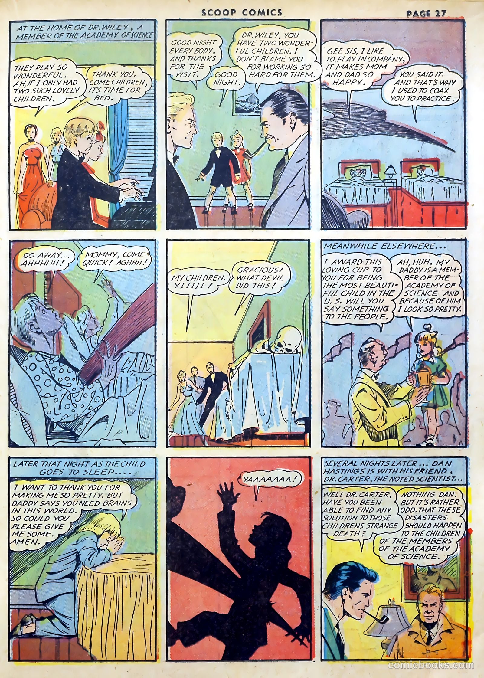 Scoop Comics #2 — page 29 of 68