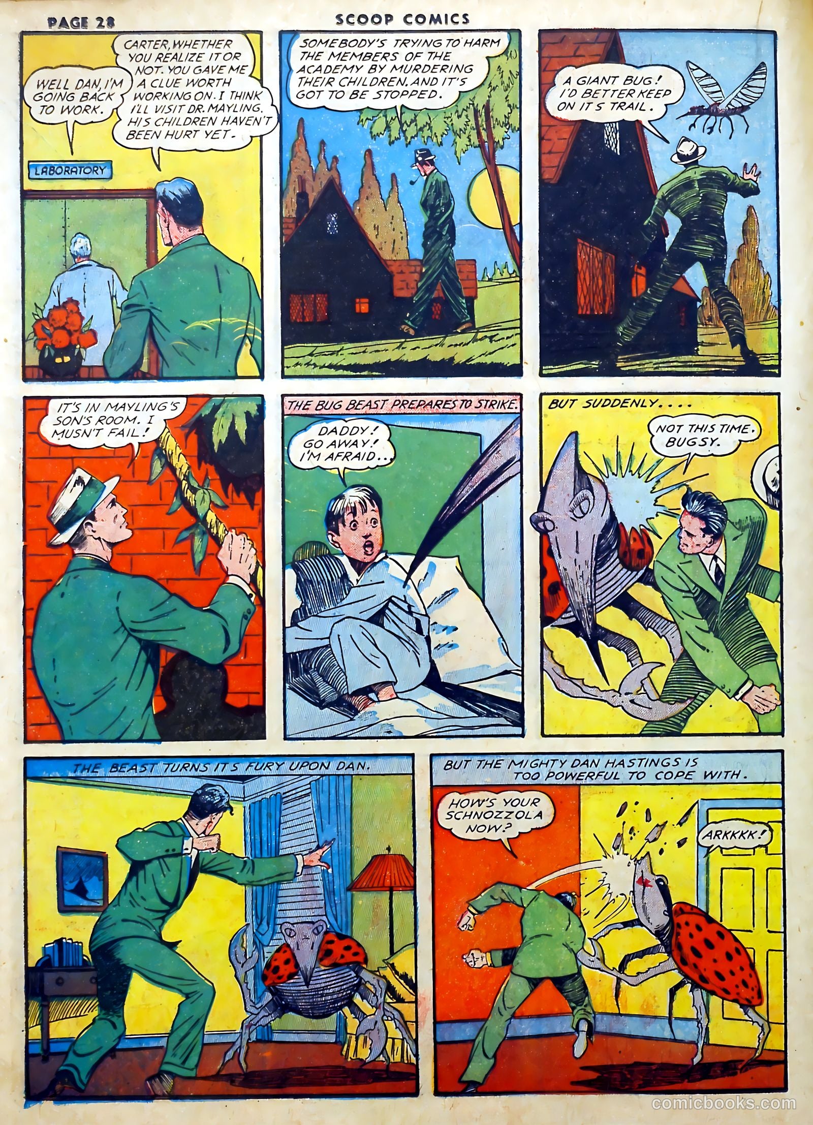 Scoop Comics #2 — page 30 of 68