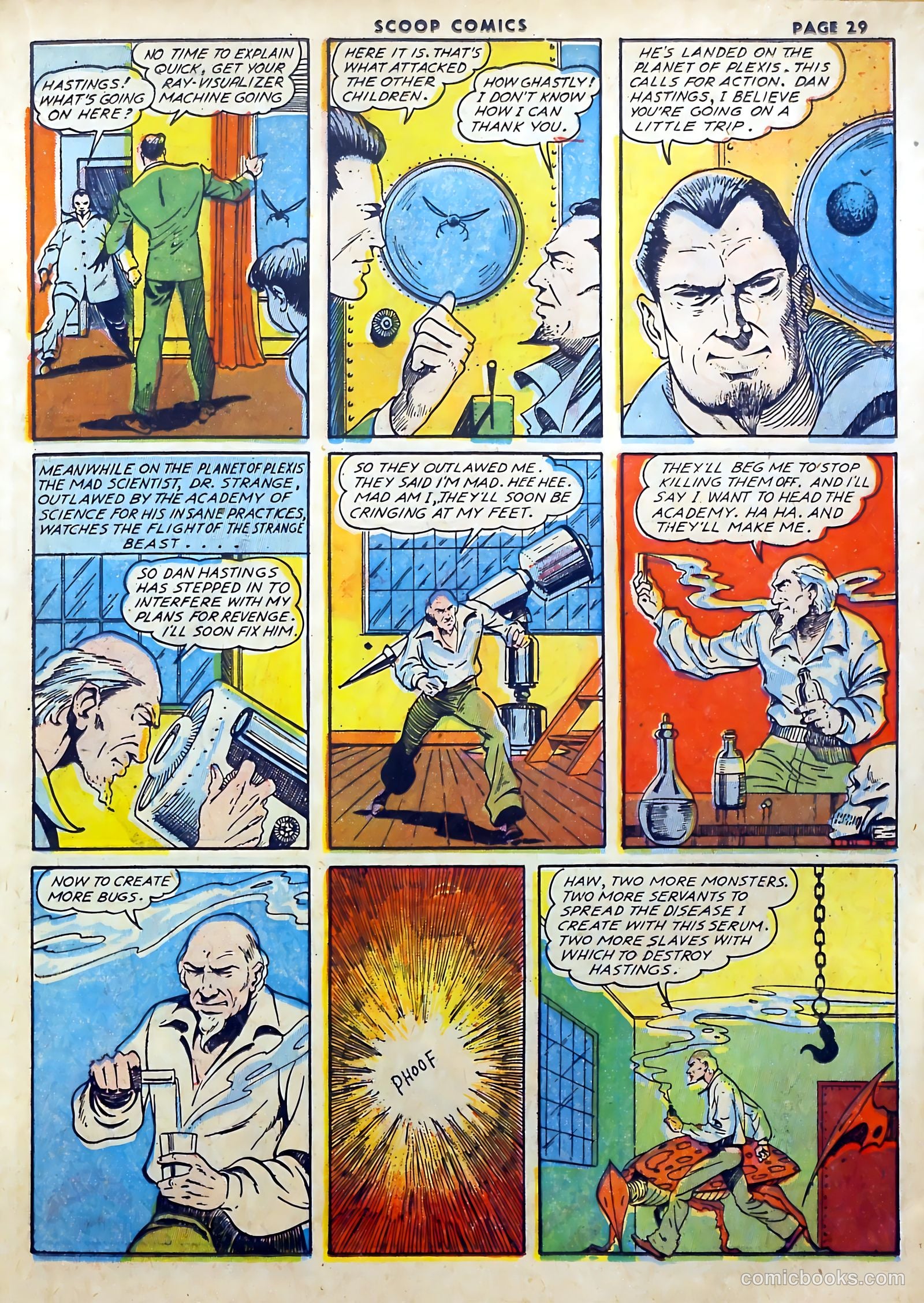 Scoop Comics #2 — page 31 of 68