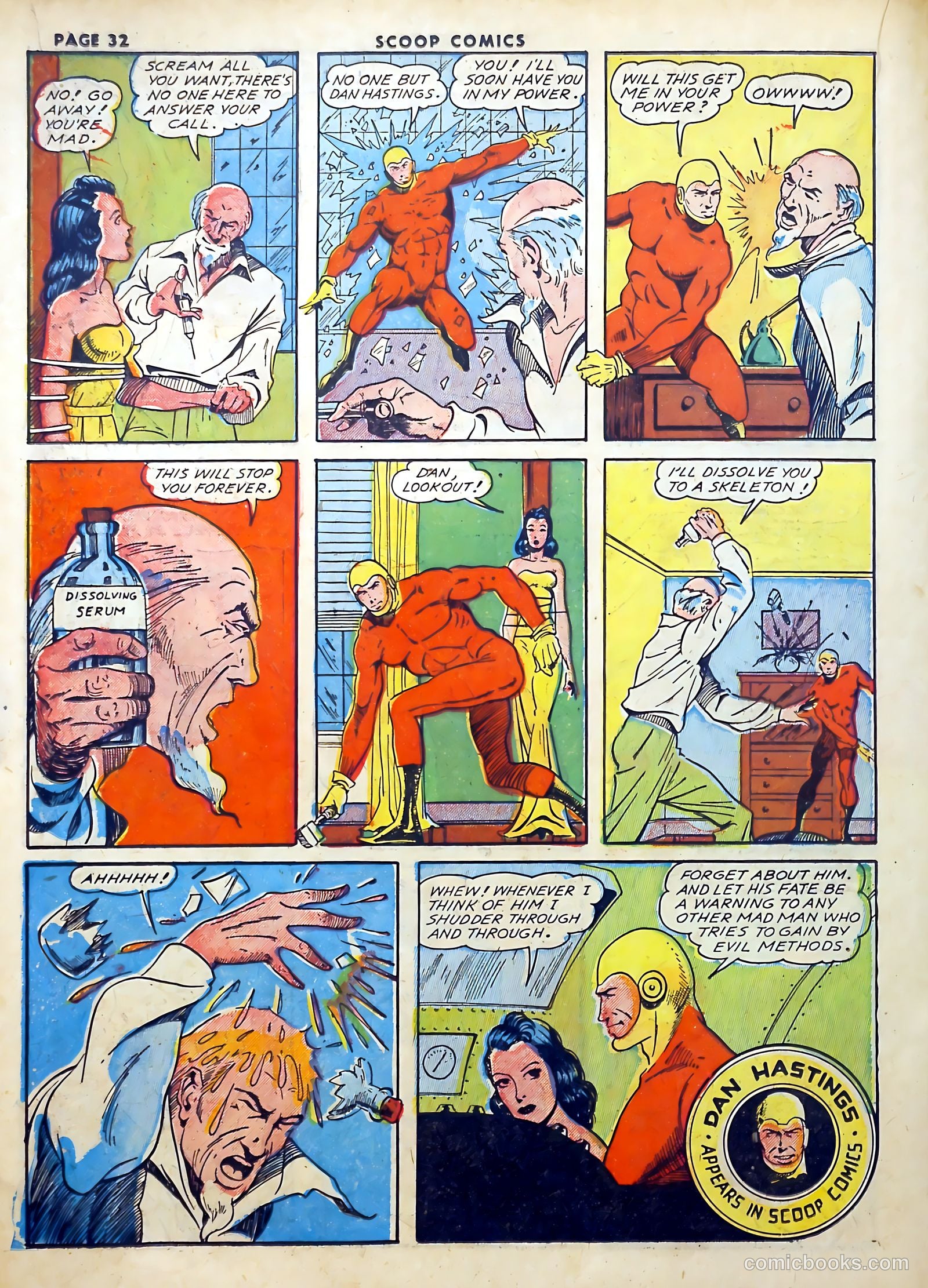 Scoop Comics #2 — page 34 of 68