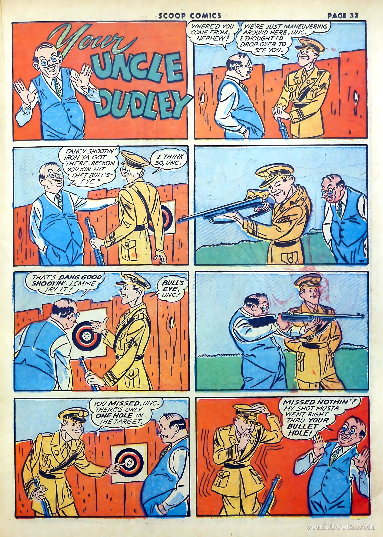 Scoop Comics #2 — page 35 of 68