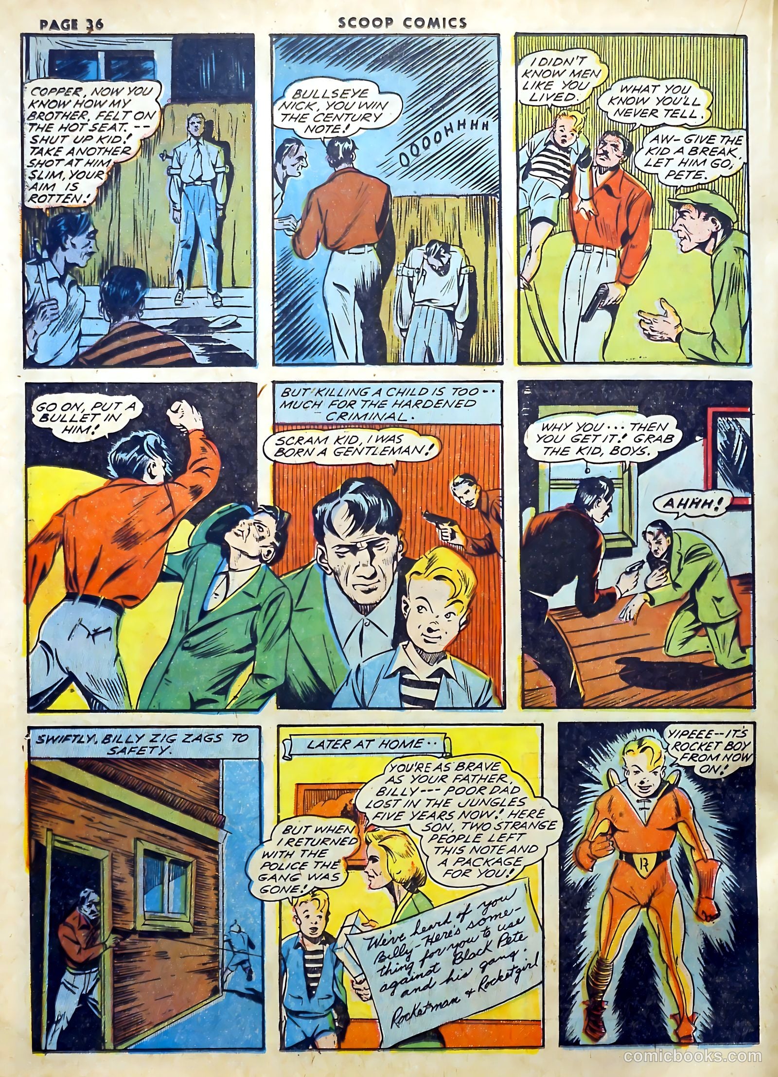 Scoop Comics #2 — page 38 of 68