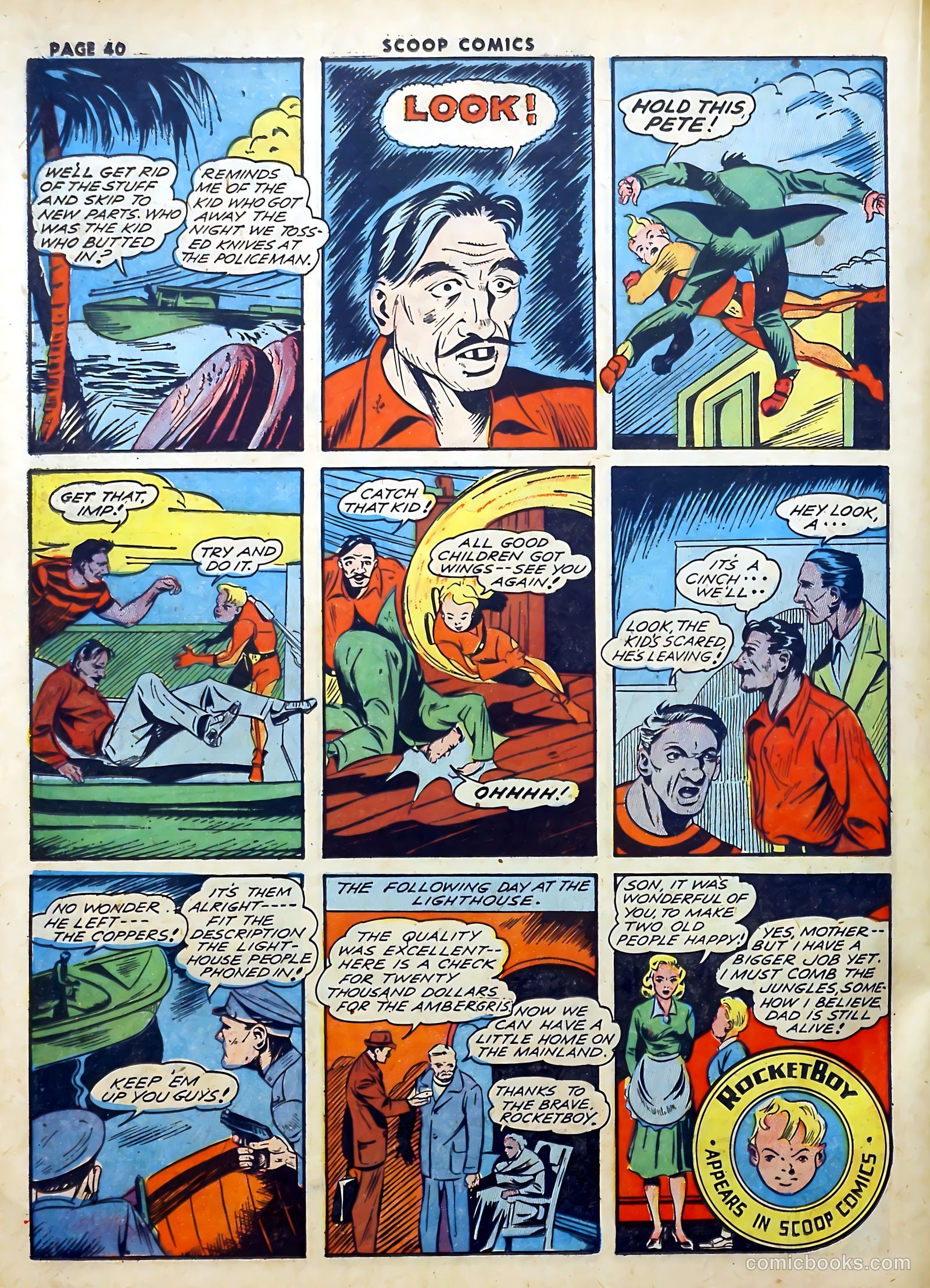 Scoop Comics #2 — page 42 of 68