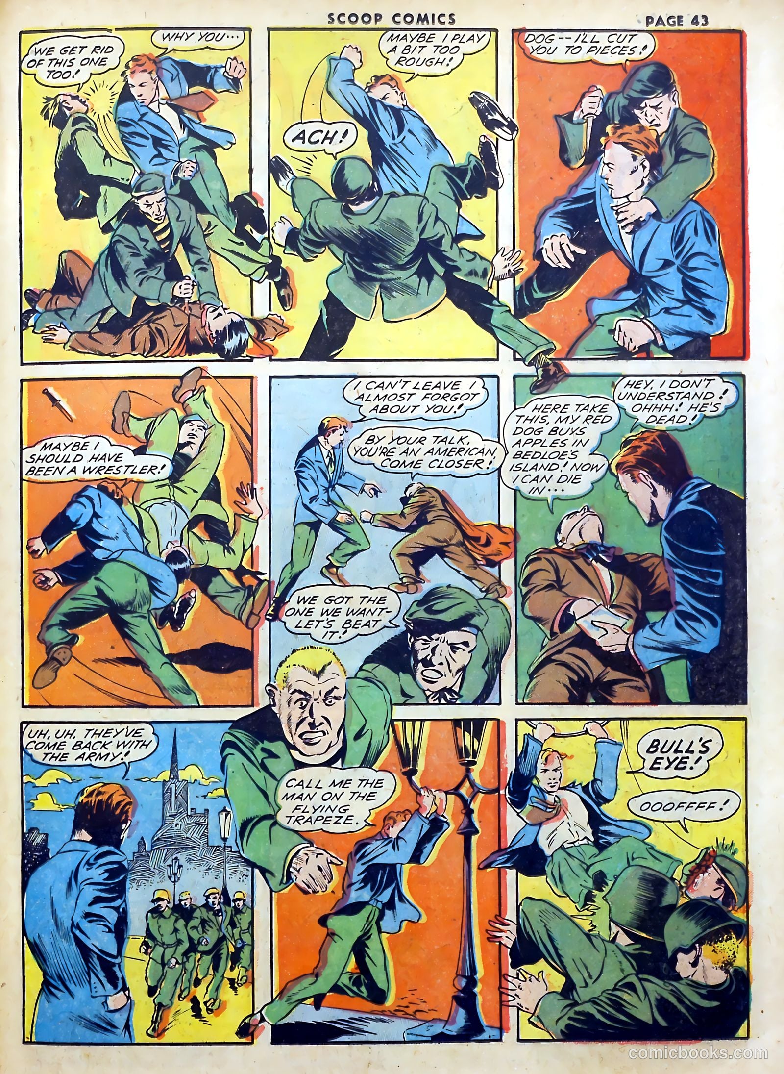 Scoop Comics #2 — page 45 of 68