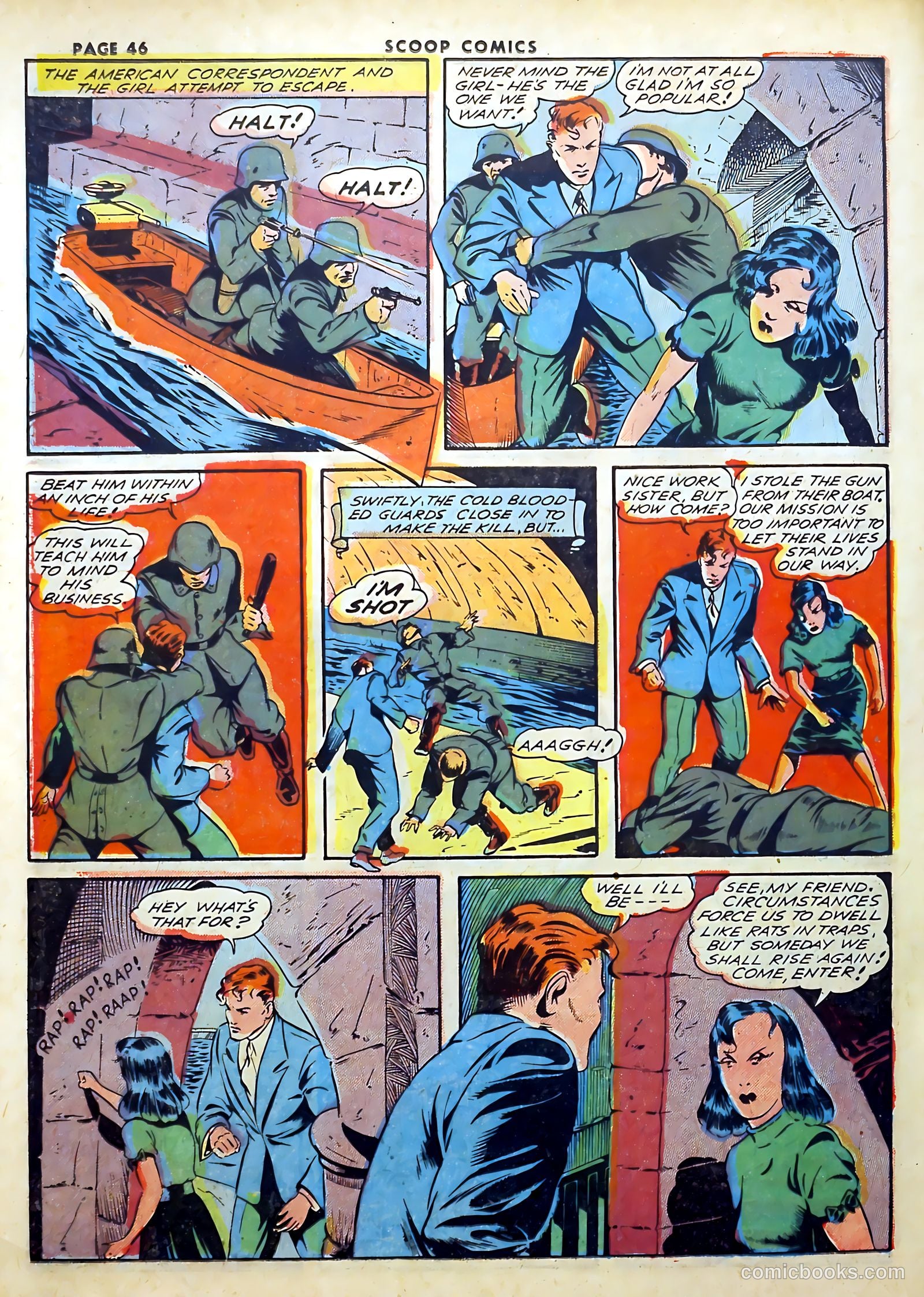 Scoop Comics #2 — page 48 of 68