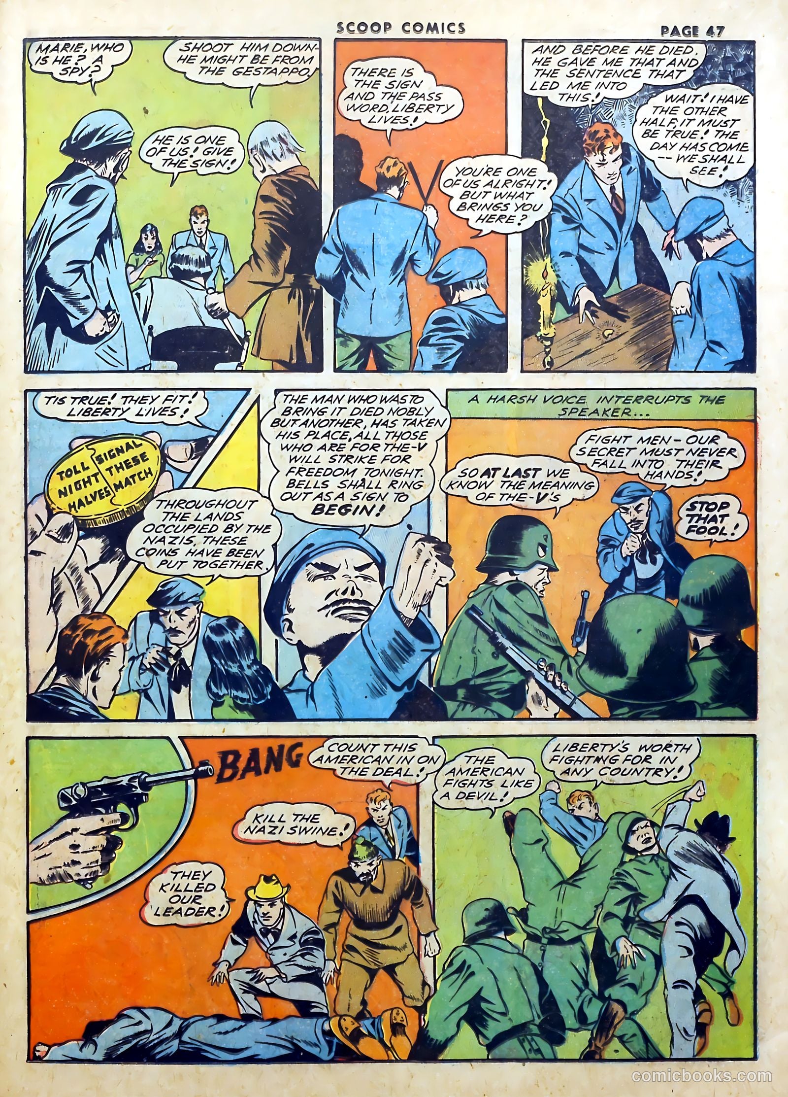 Scoop Comics #2 — page 49 of 68