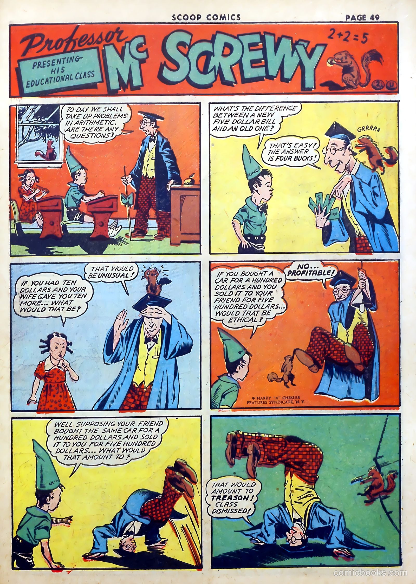 Scoop Comics #2 — page 51 of 68