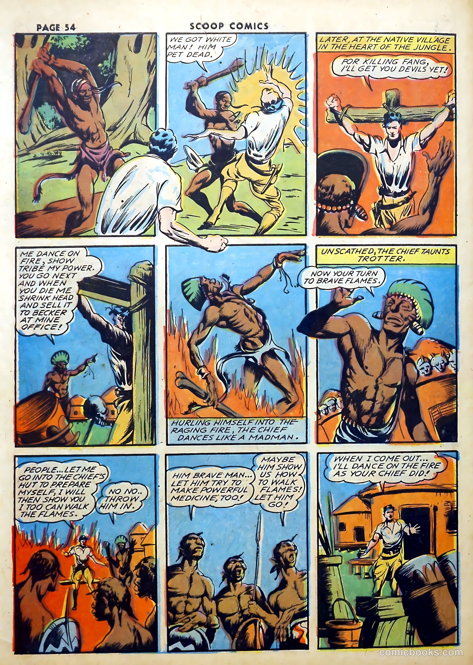 Scoop Comics #2 — page 56 of 68