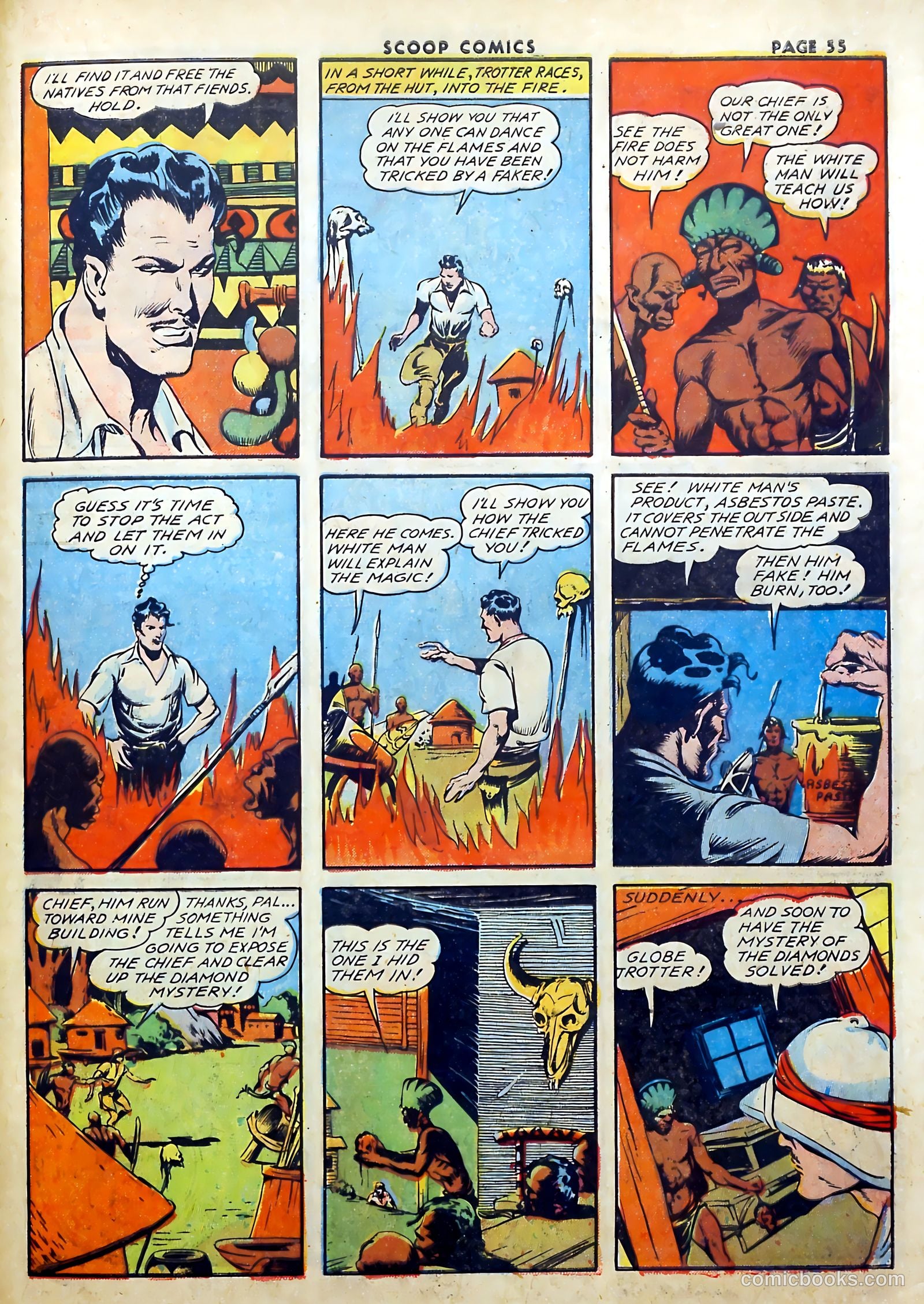 Scoop Comics #2 — page 57 of 68